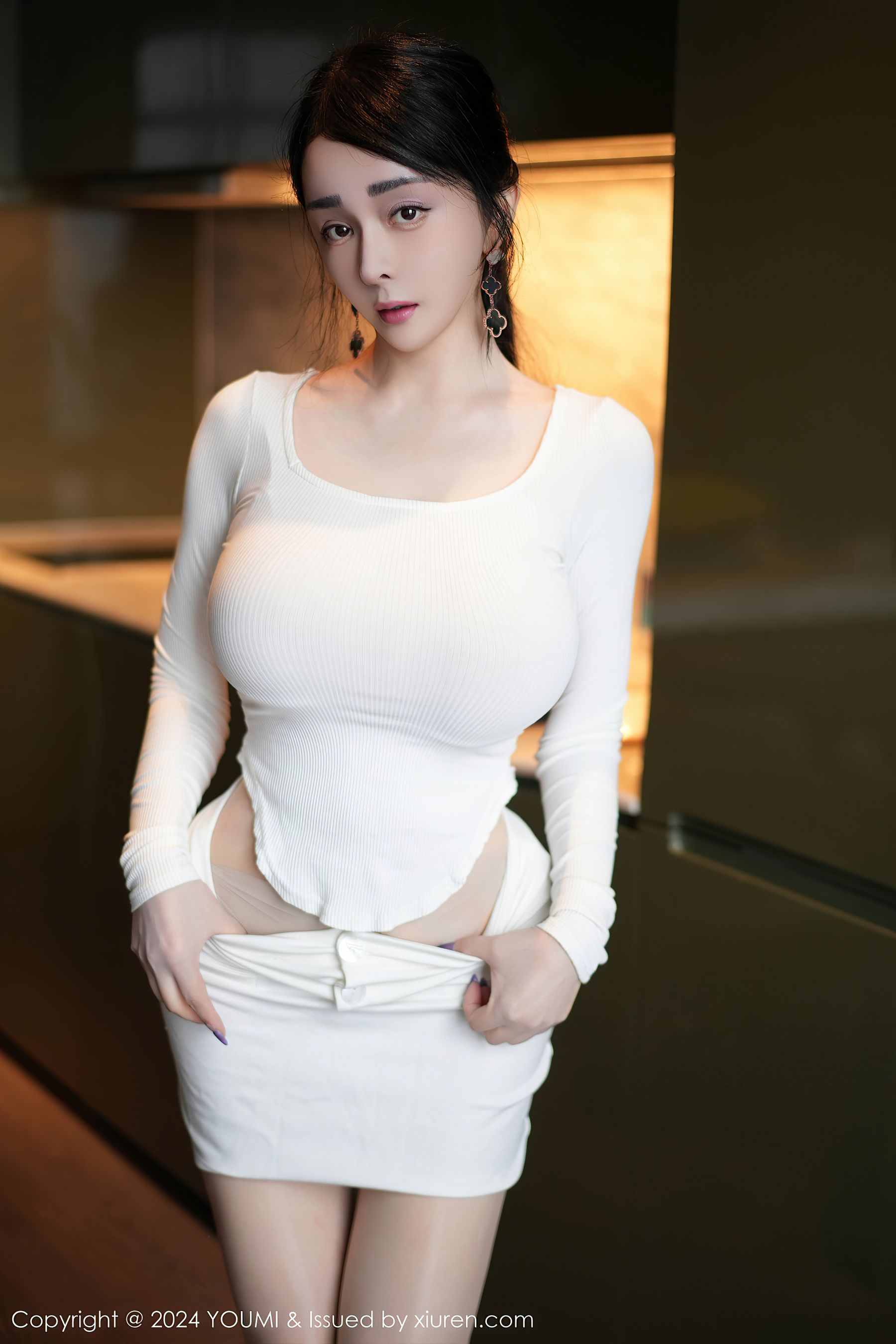 [YouMi]尤蜜荟 2024.11.08 Vol.1107 允爾
