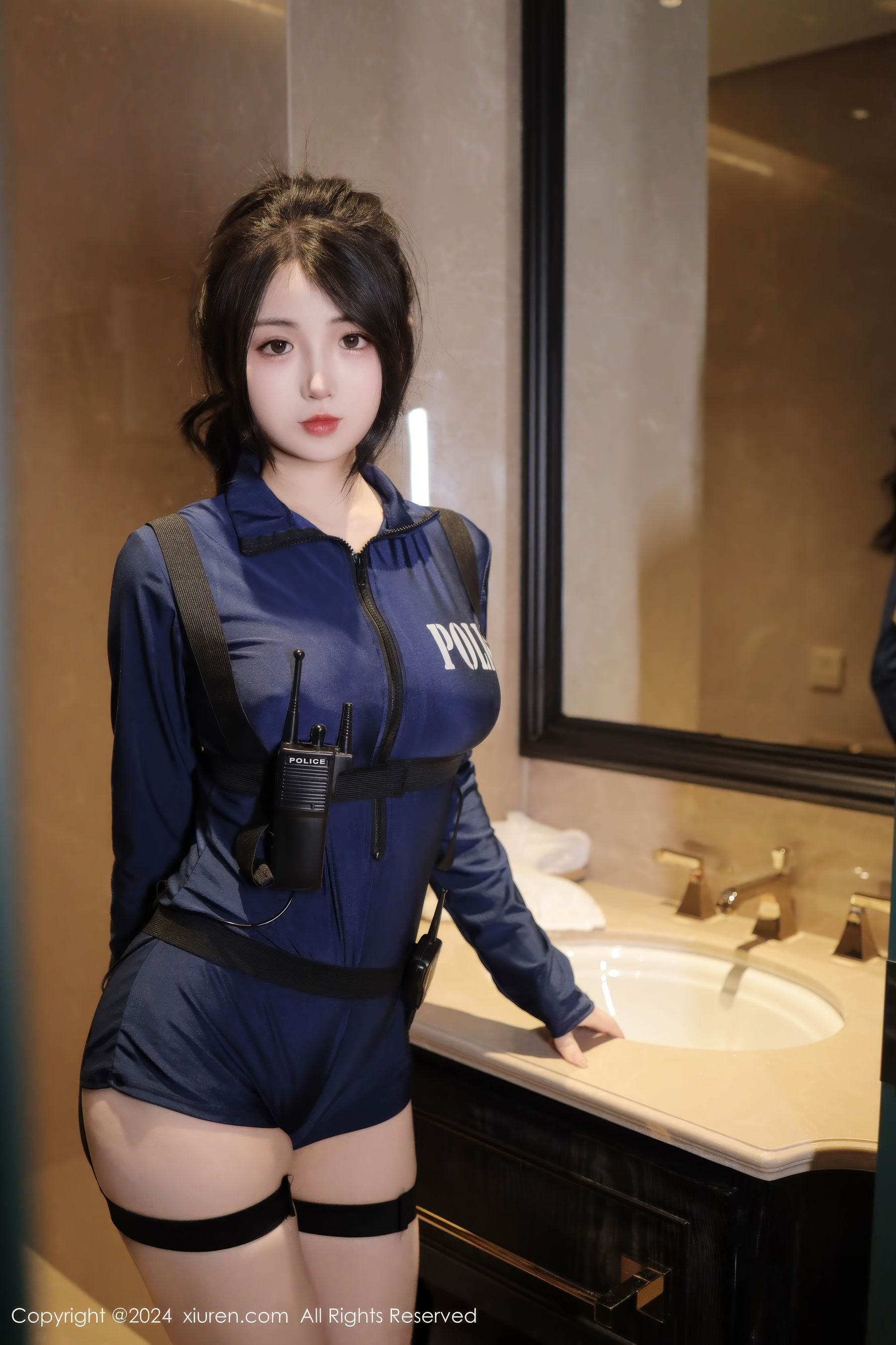 [秀人XiuRen] 2024.10.22 No.9326 陈小花