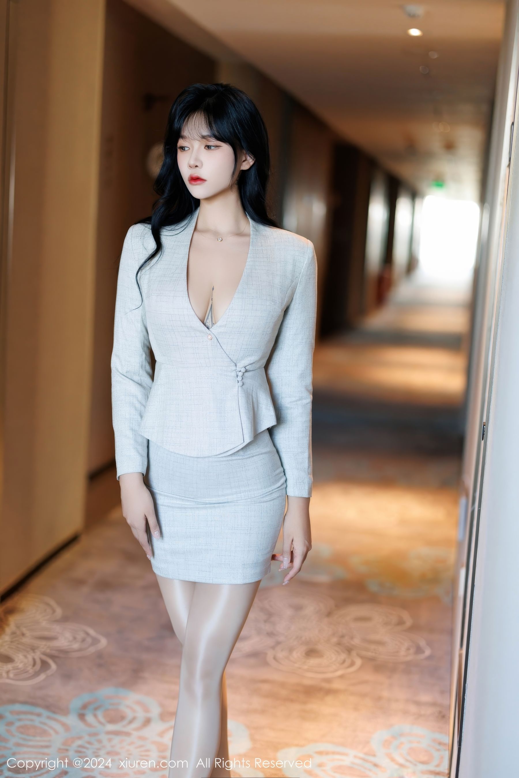[秀人XiuRen] 2024.11.05 No.9398 娜比
