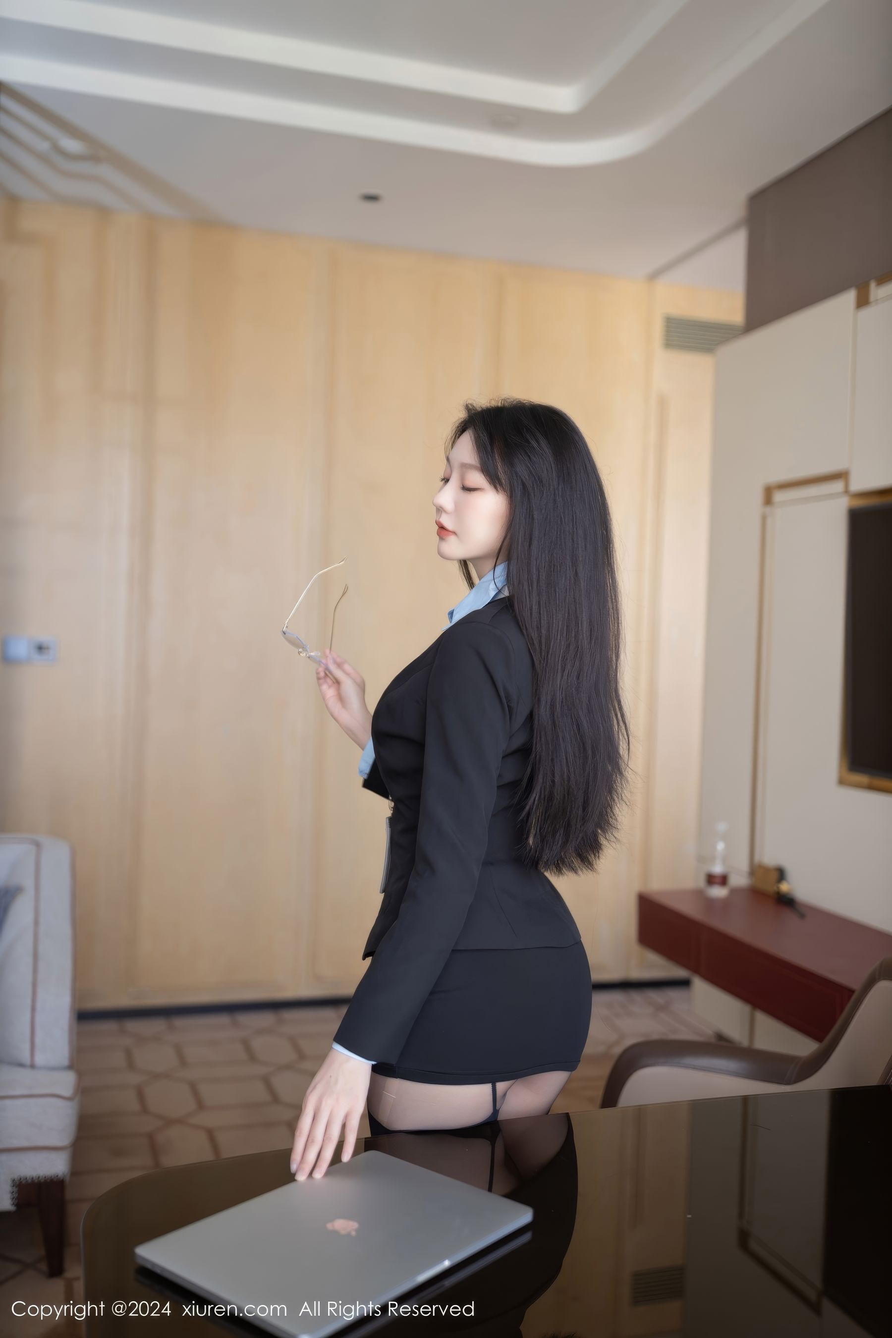 [秀人XiuRen] 2024.11.19 No.9469 安然anran