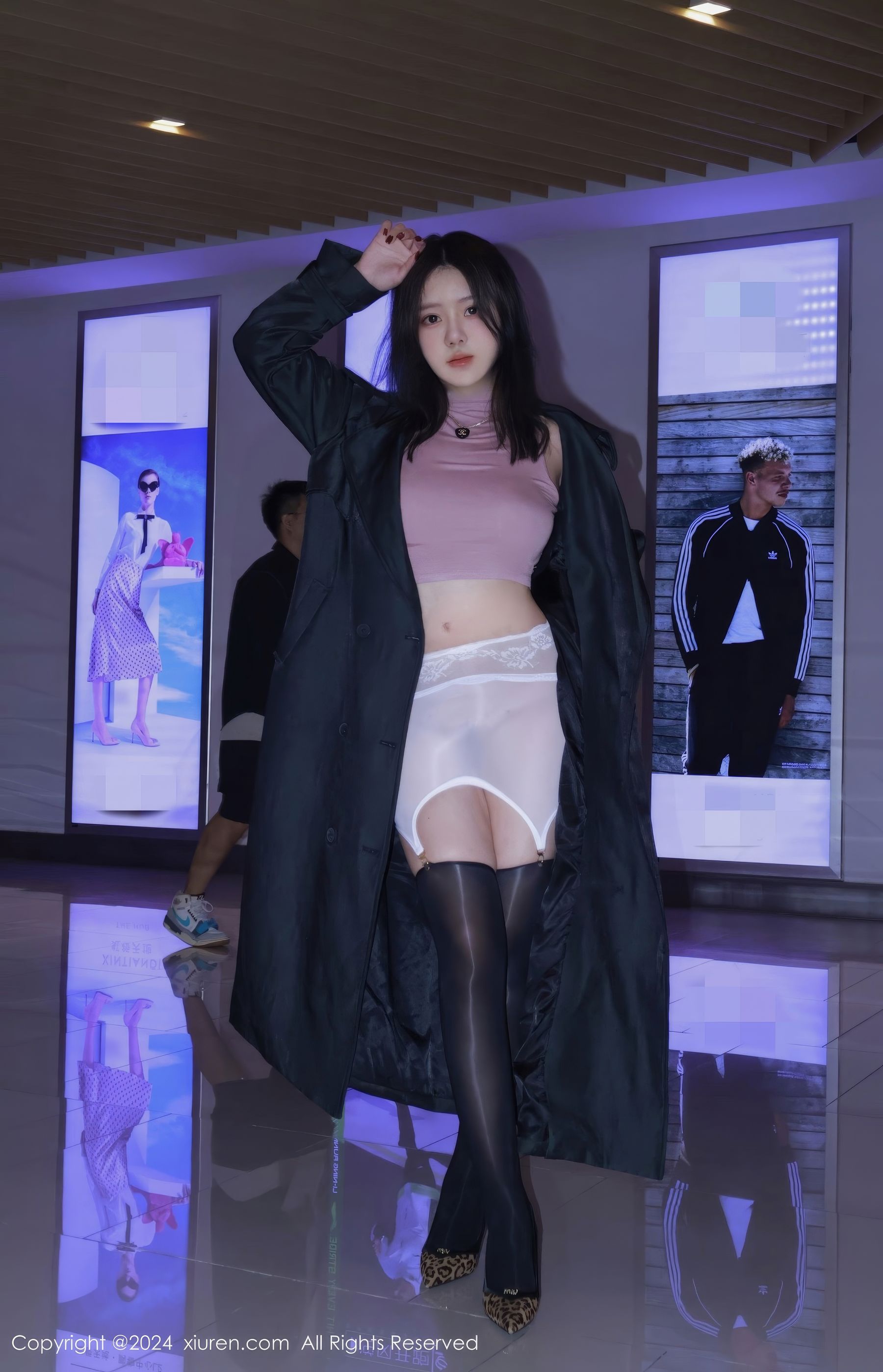 [秀人XiuRen] 2024.11.22 No.9489 小薯条nienie