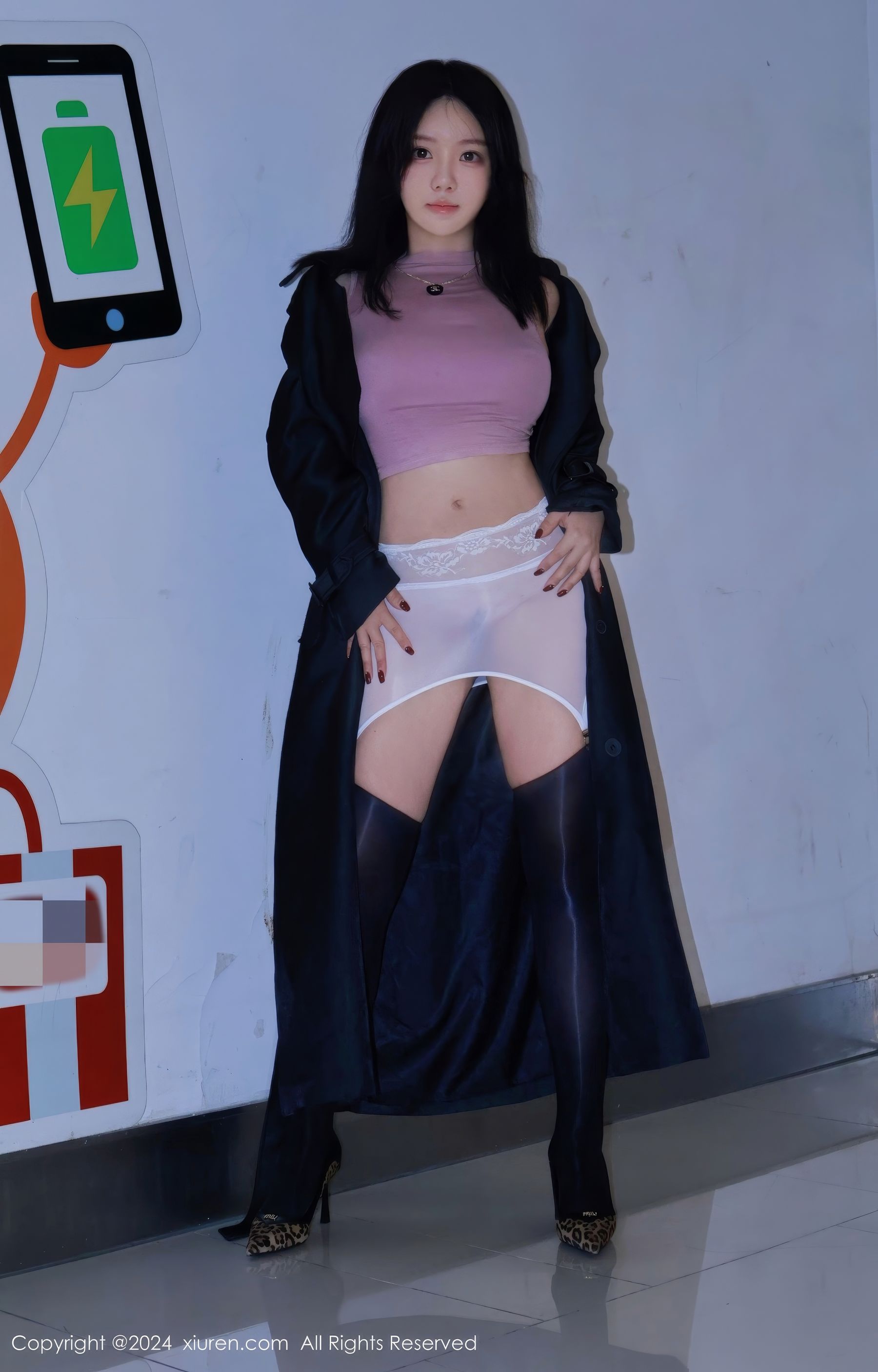 [秀人XiuRen] 2024.11.22 No.9489 小薯条nienie