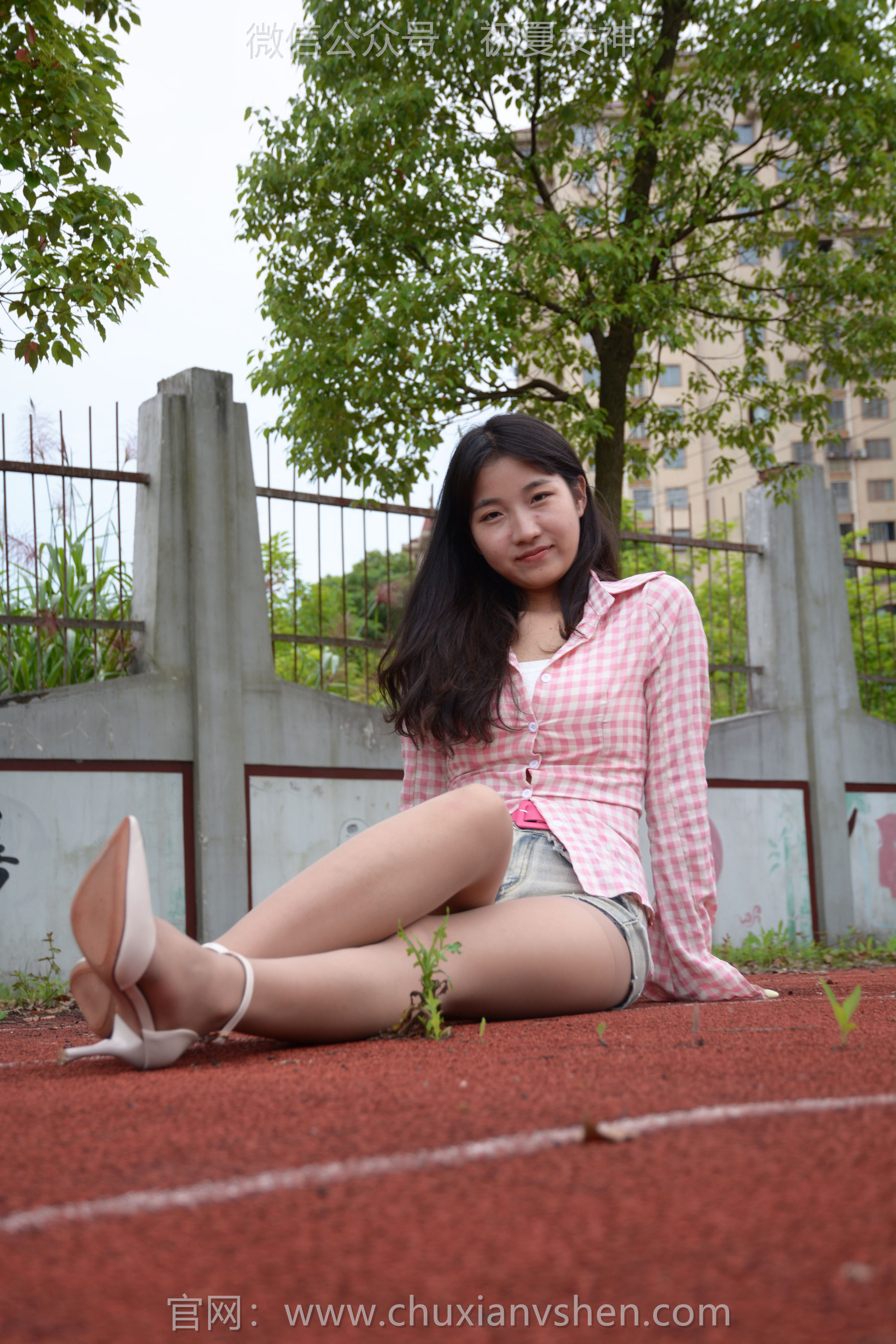 初夏女神 No.243 点点 夏去秋来 - 图片09