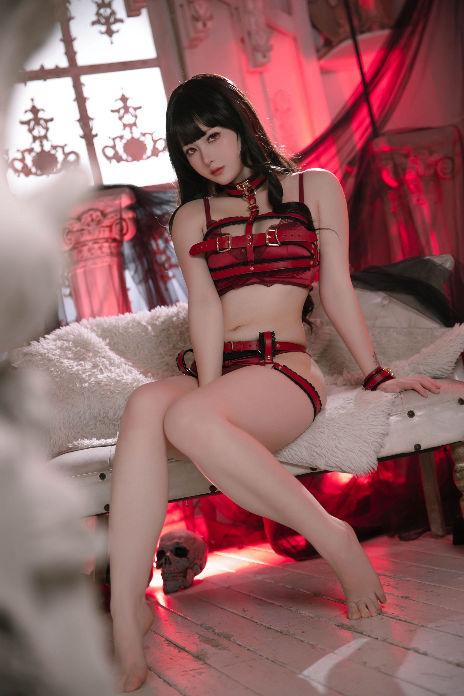 屿鱼 - 蔚蓝档案 晚安魔法
