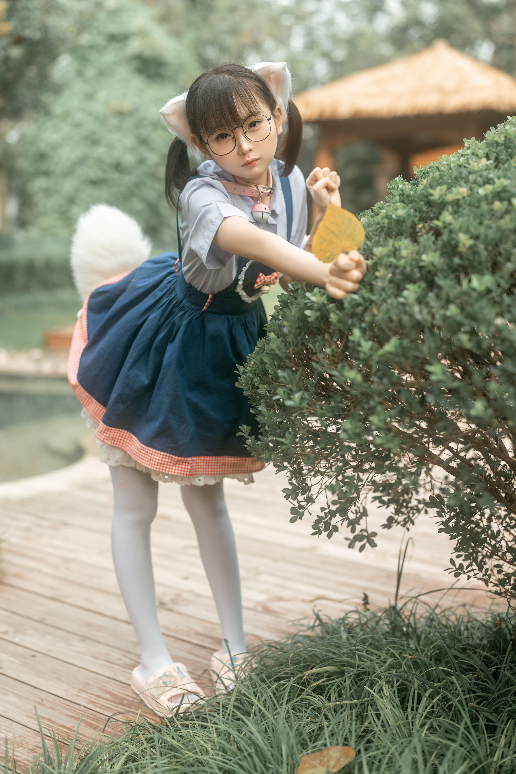 幼水铃衣 - 小猫猫