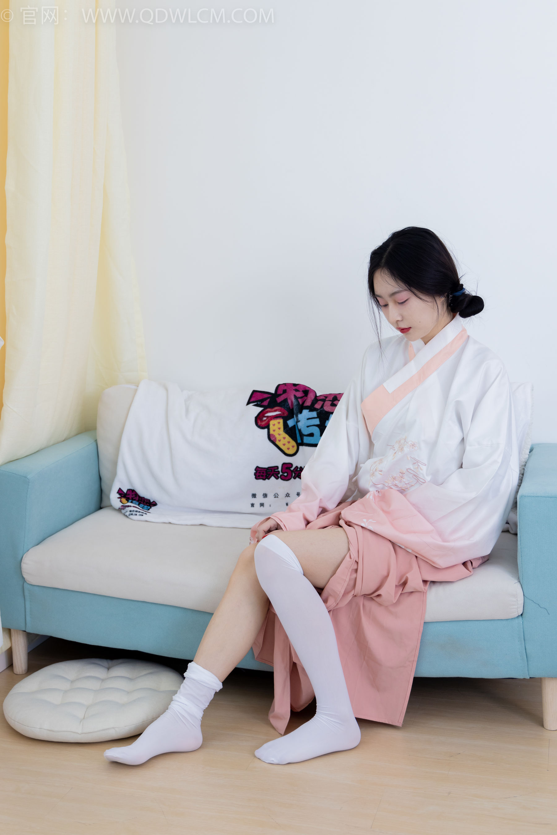 物恋传媒 No.2132 美兔 -心动一刹