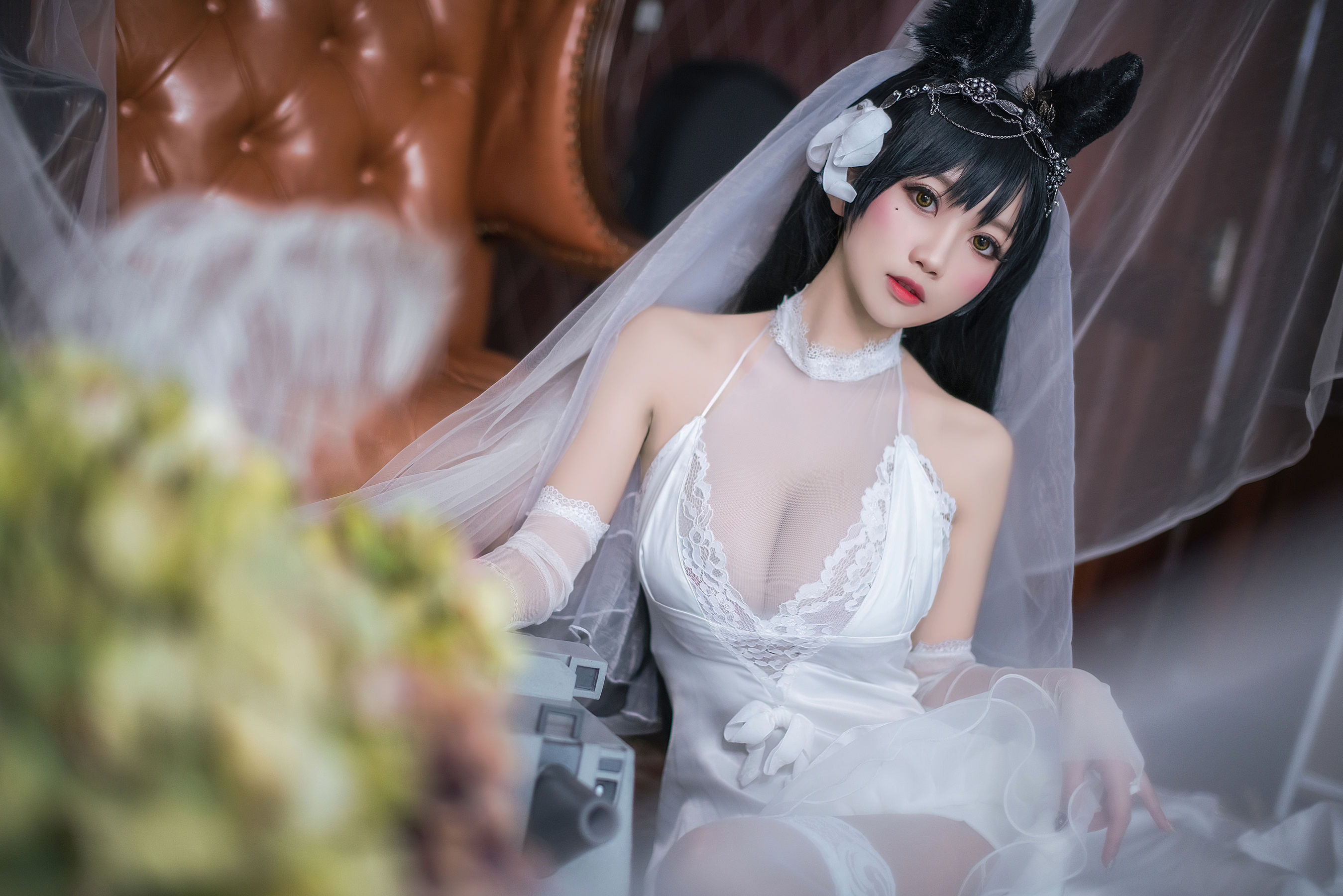 白嫩美少女 鬼畜瑶 - 犬