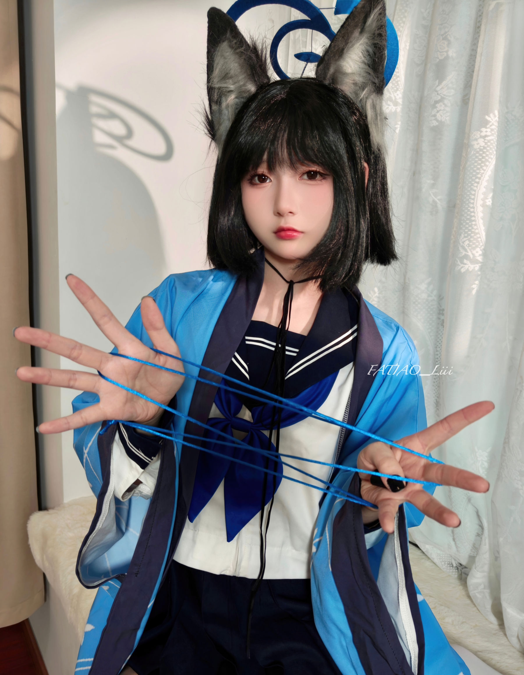 迷之呆梨 (发条少女) - 桐生桔梗
