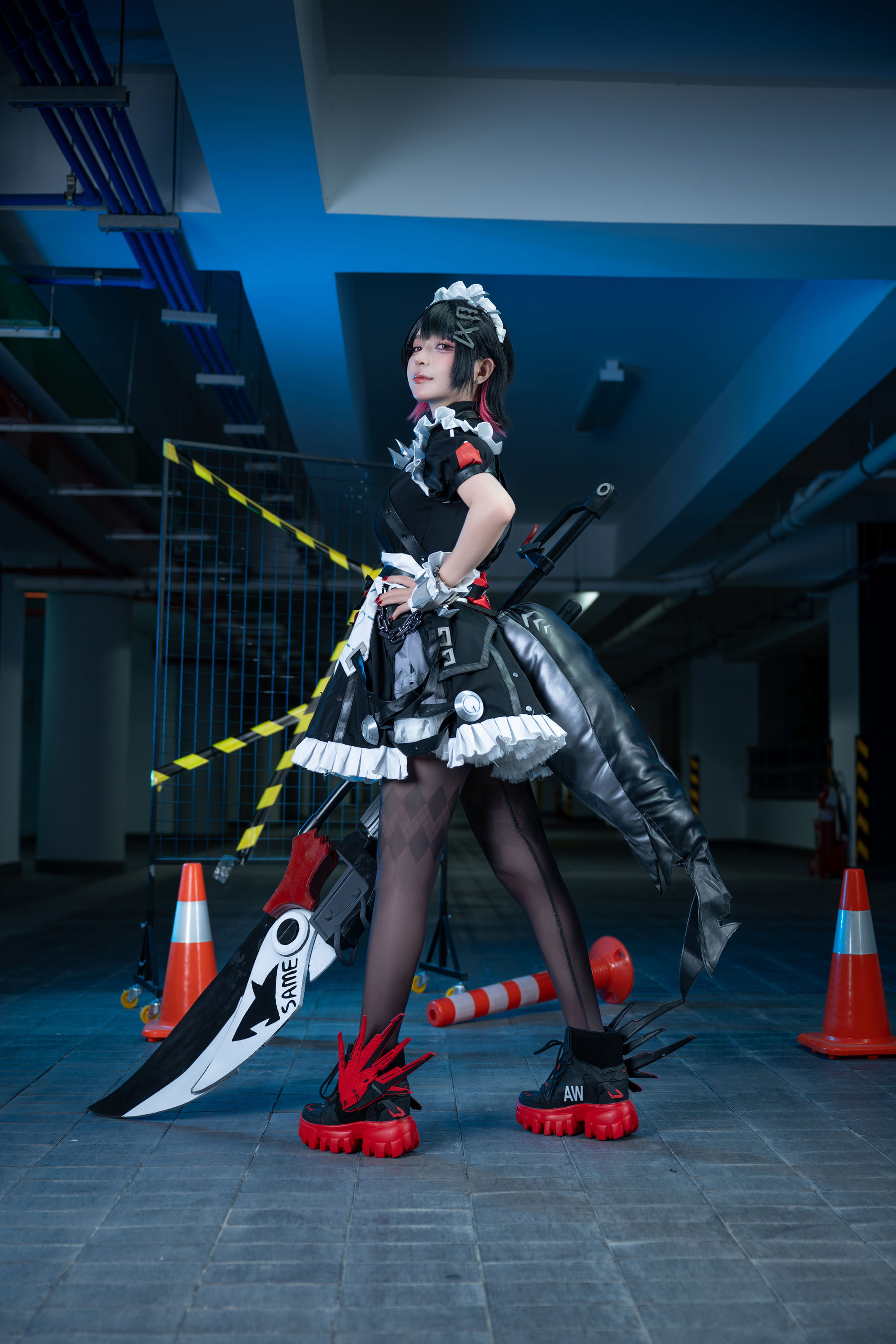 Umeko J - Ellen Joe Zenless Zone Zero