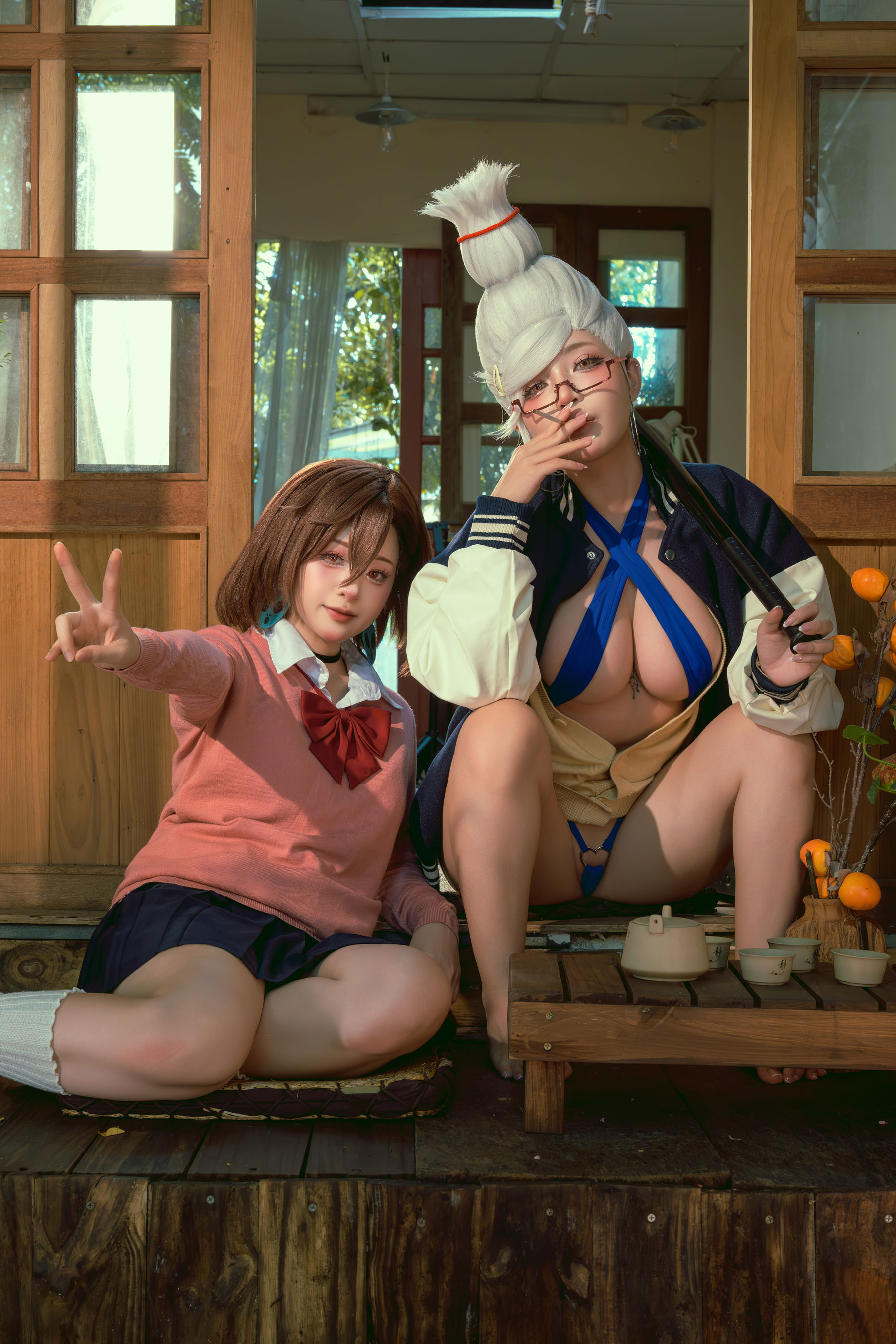 Umeko J - Seiko Ayase (Dandadan)
