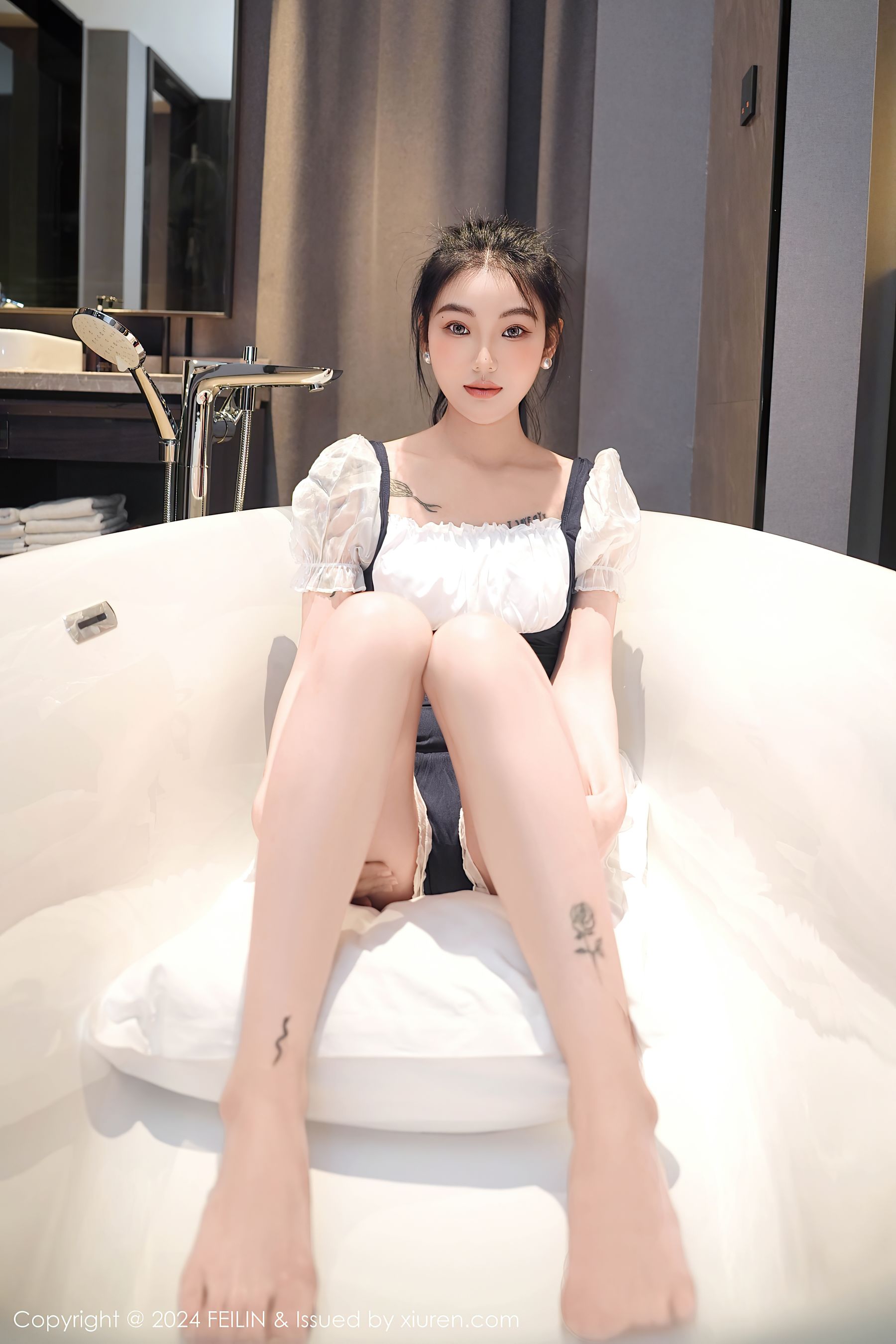 [FEILIN]嗲囡囡 2024.12.02 VOL.491 希恬儿