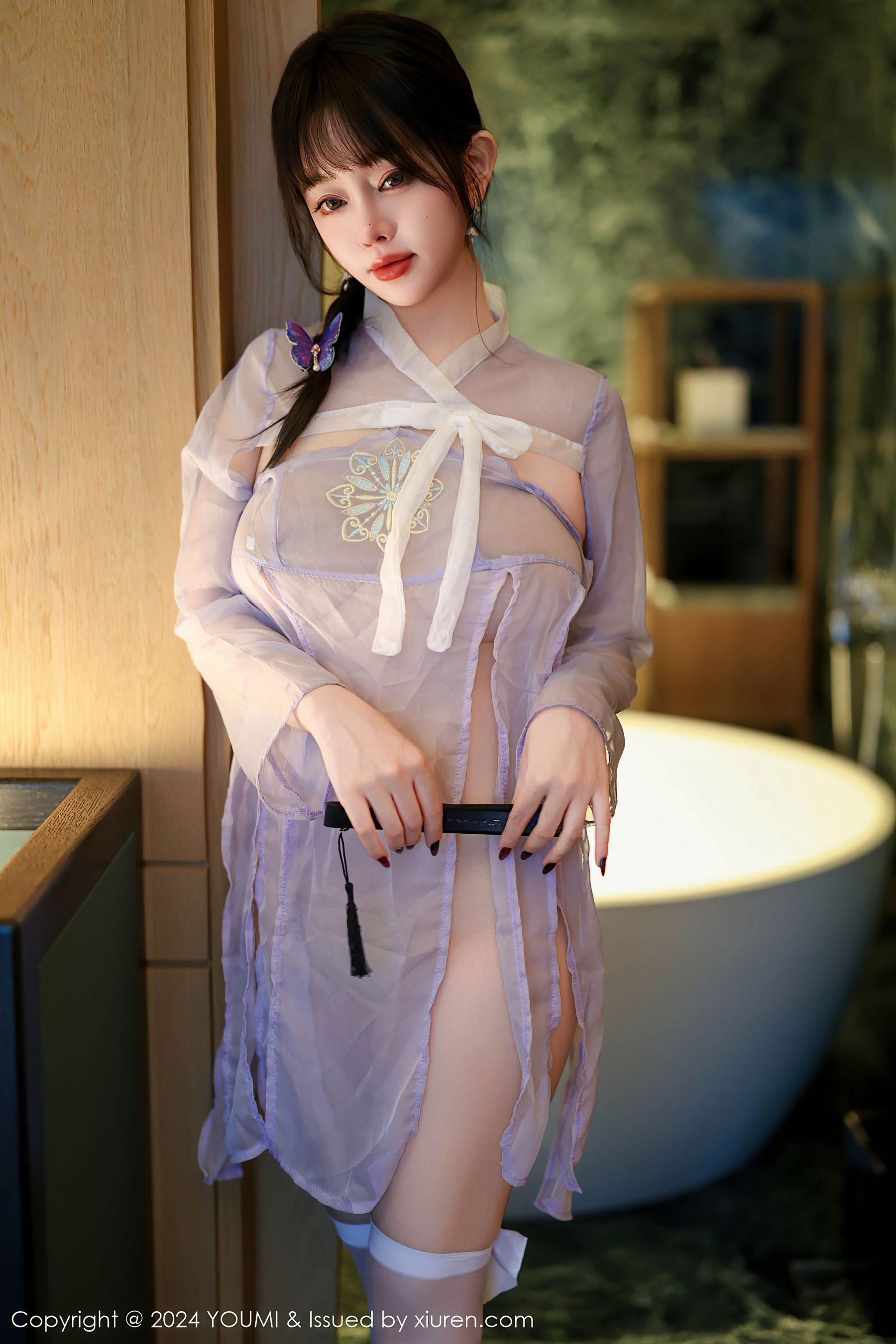 [YouMi]尤蜜荟 2024.12.13 Vol.1114 王雨纯