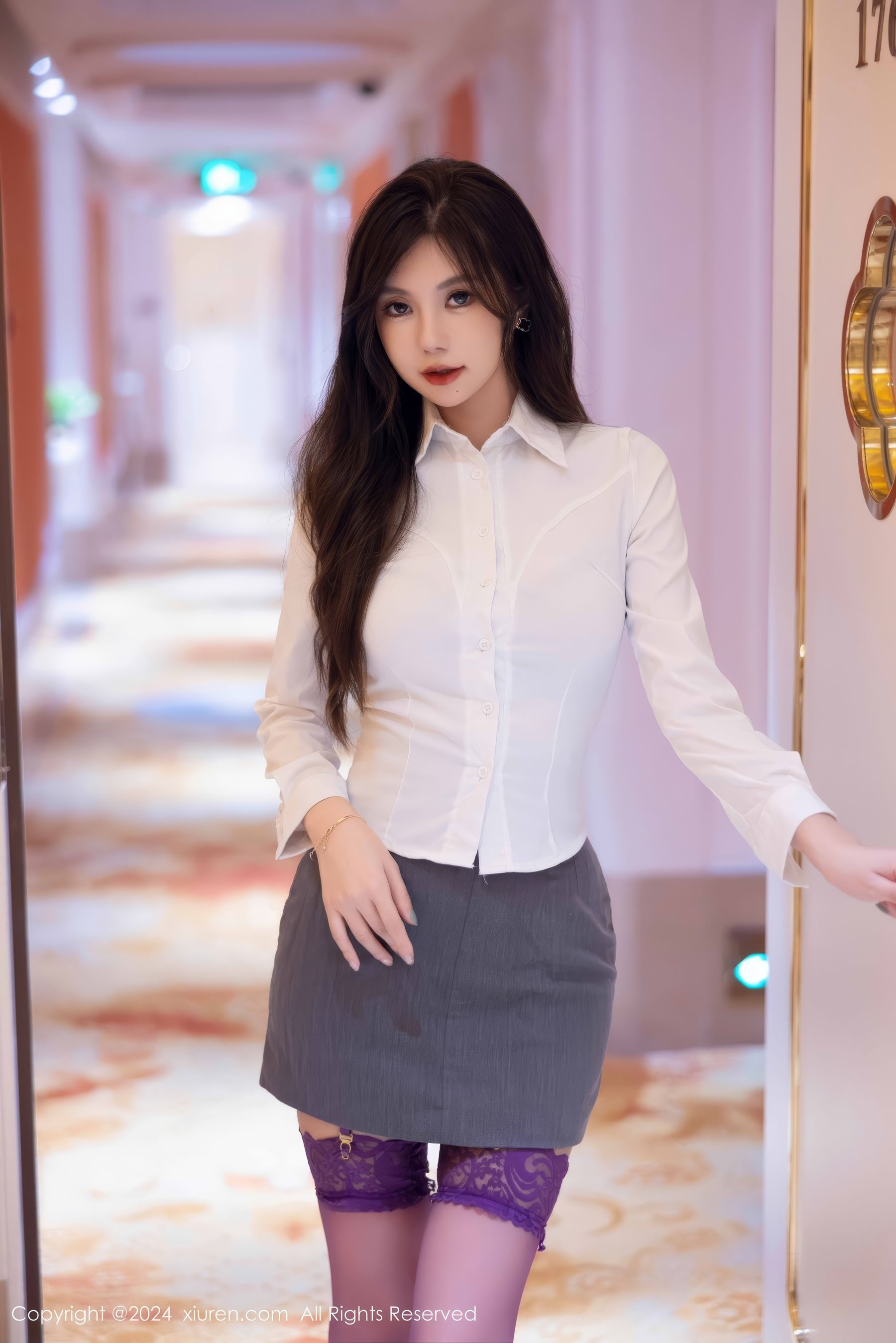 [秀人XiuRen] 2024.12.20 No.9631 绮里嘉ula