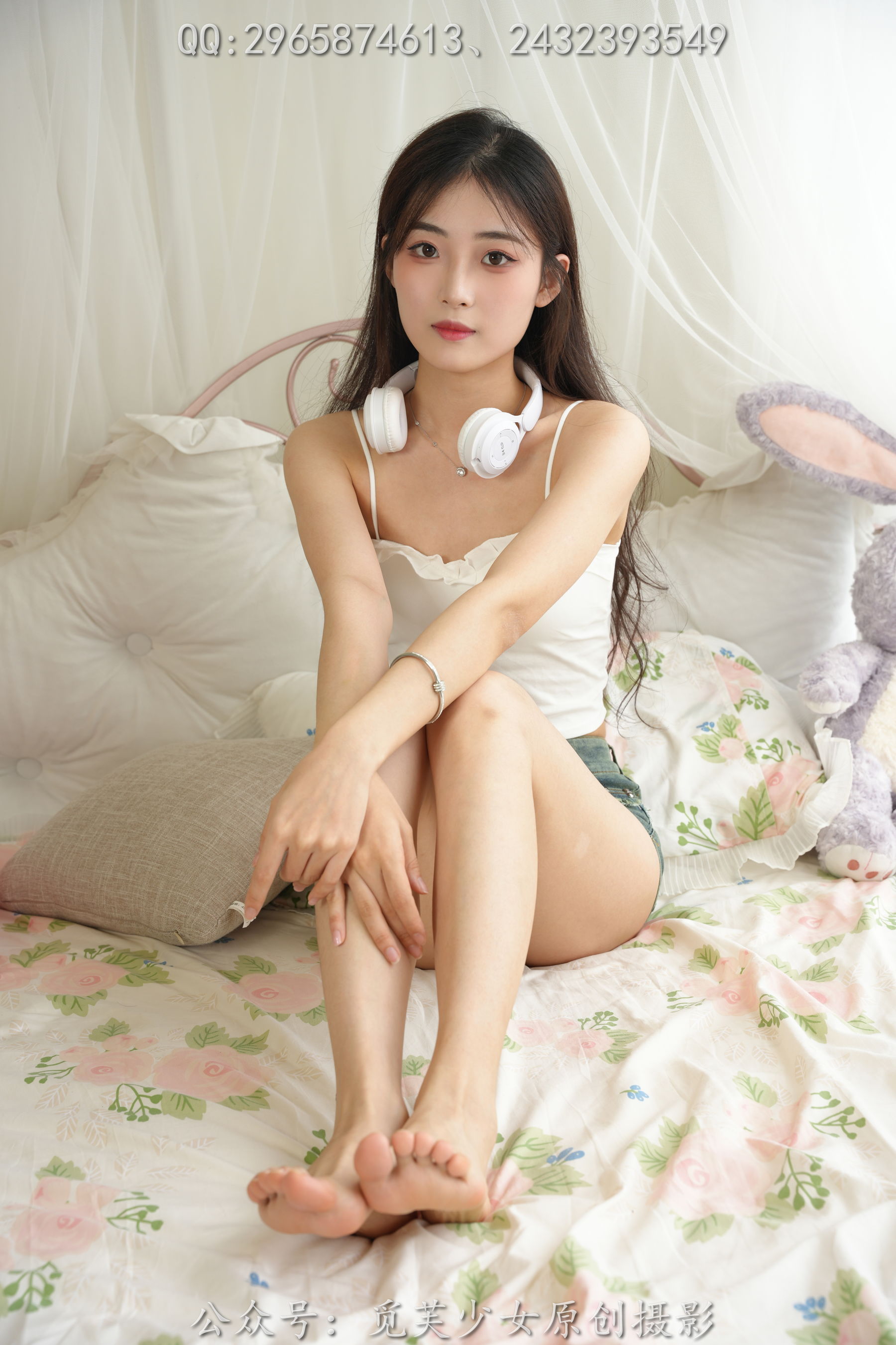 [觅芙少女] NO.060 晓晓 - 今天阴天又怎样，我可以做你的小太阳