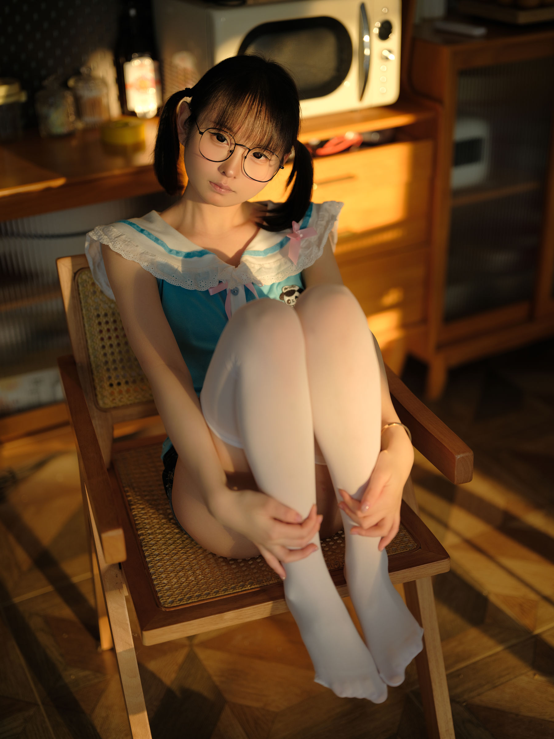幼水铃衣 - 你的电子女友