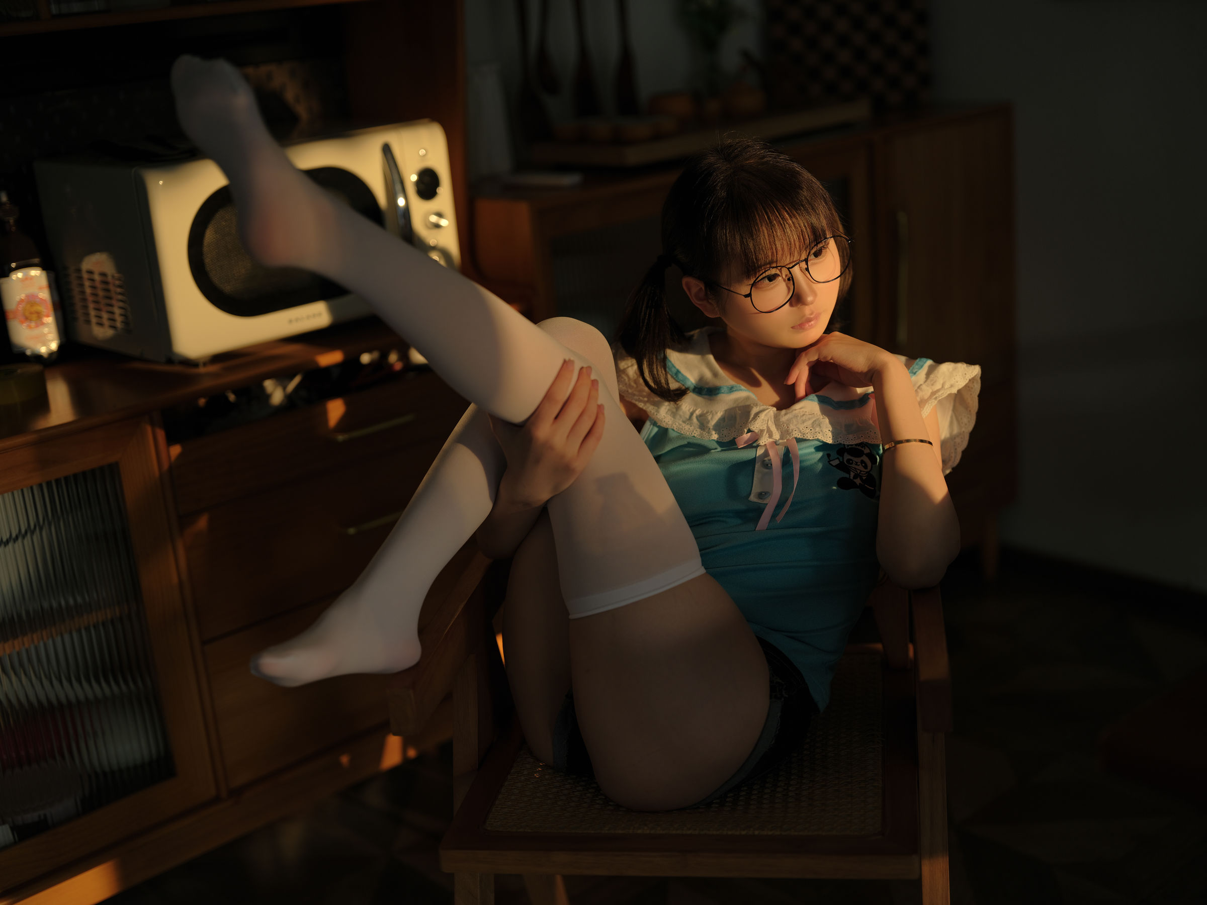 幼水铃衣 - 你的电子女友