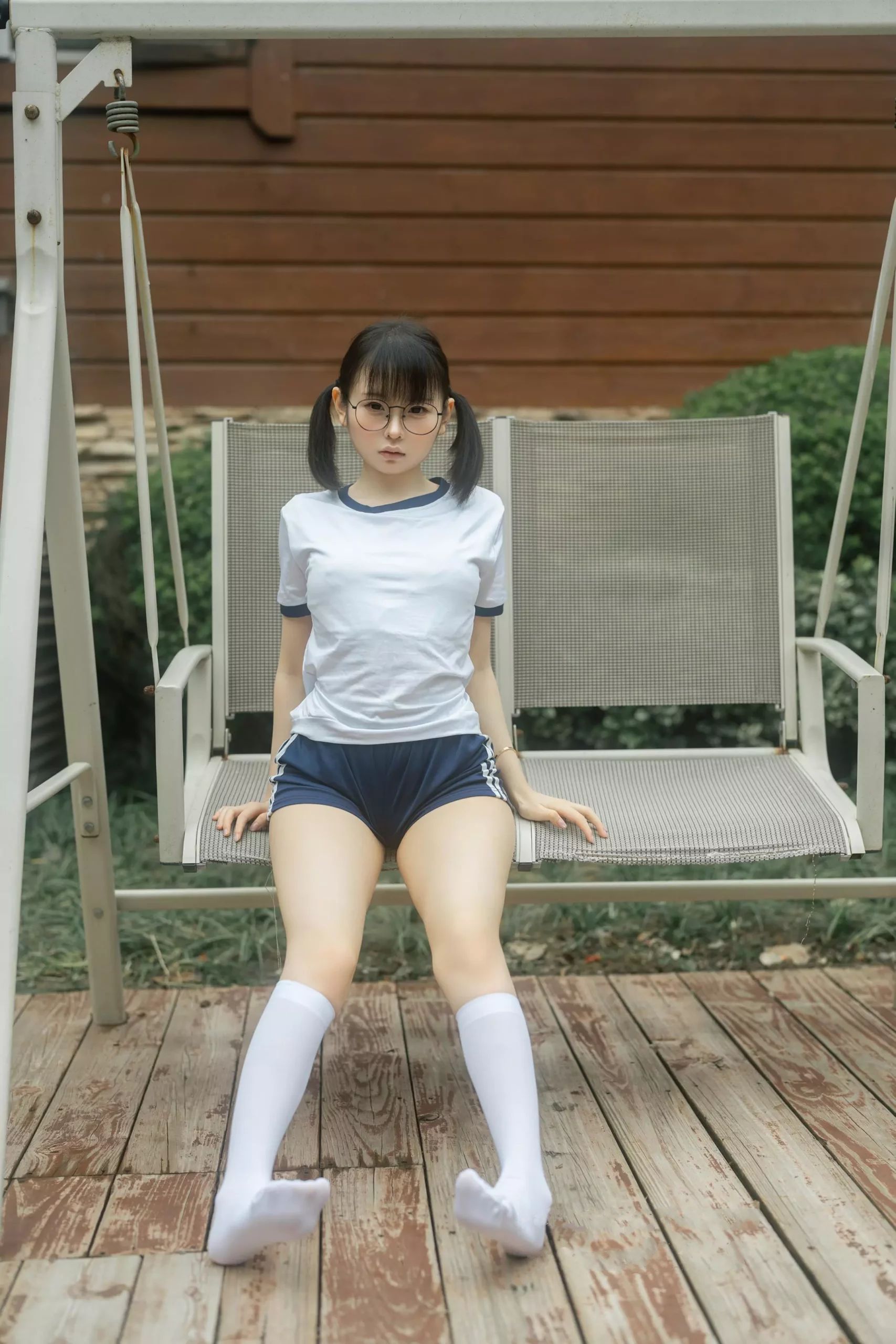 幼水铃衣 - 温泉体操服