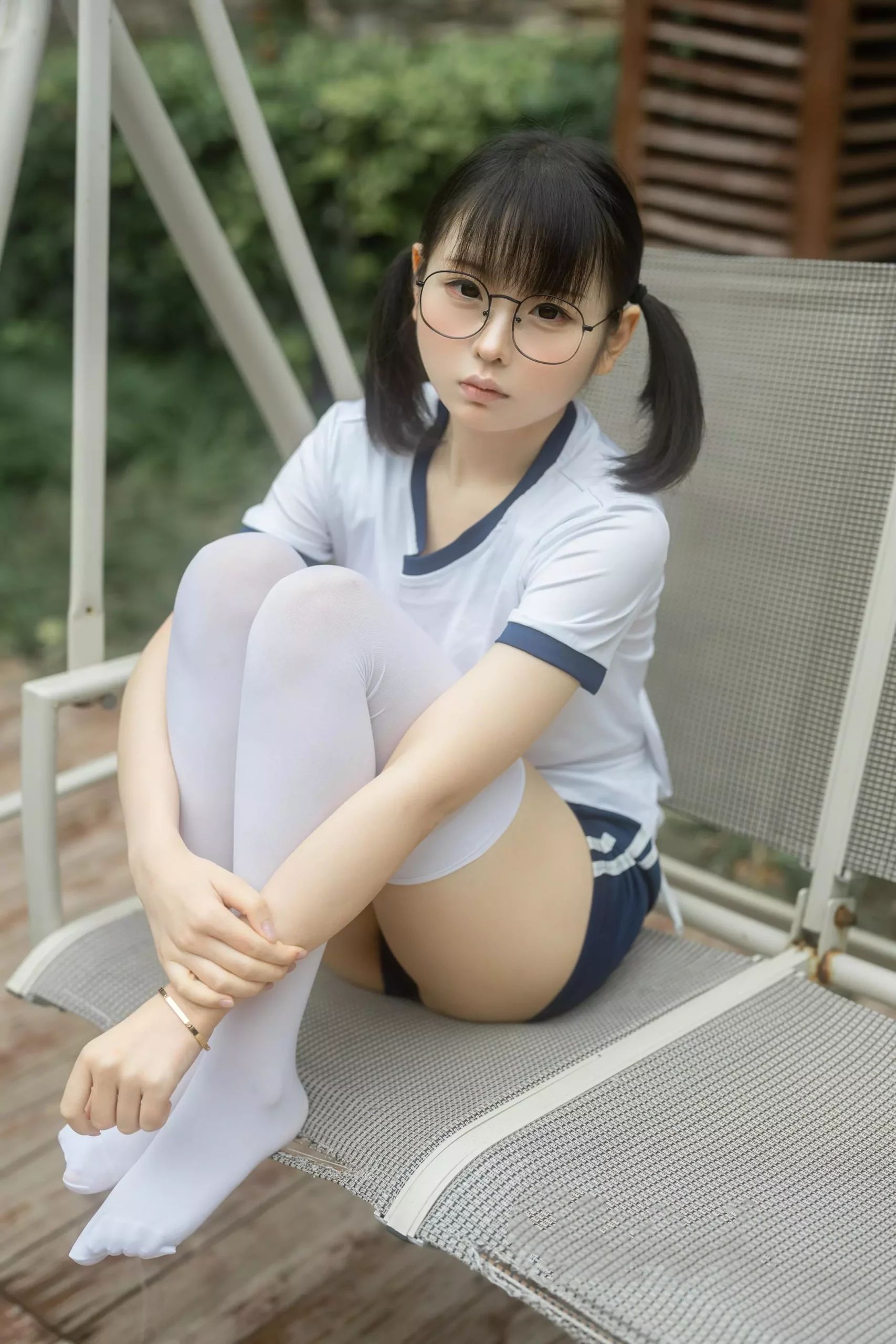 幼水铃衣 - 温泉体操服