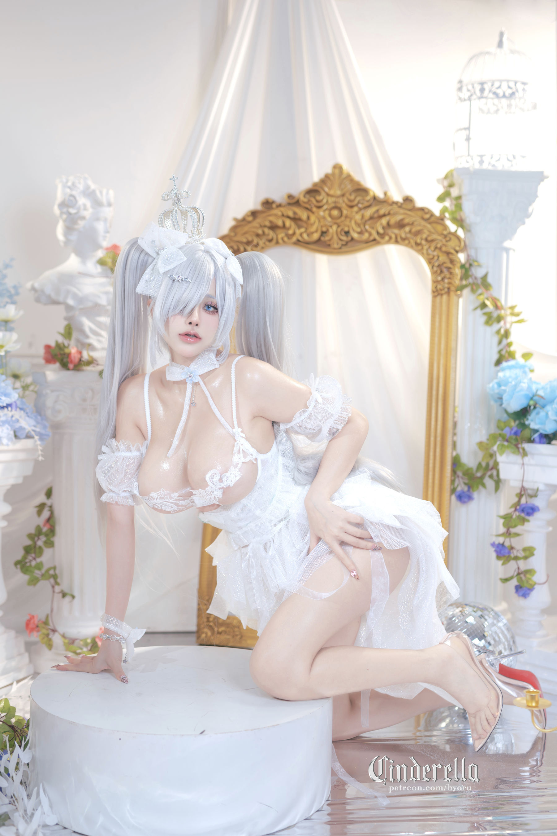 日本性感萝莉Byoru - Cinderella