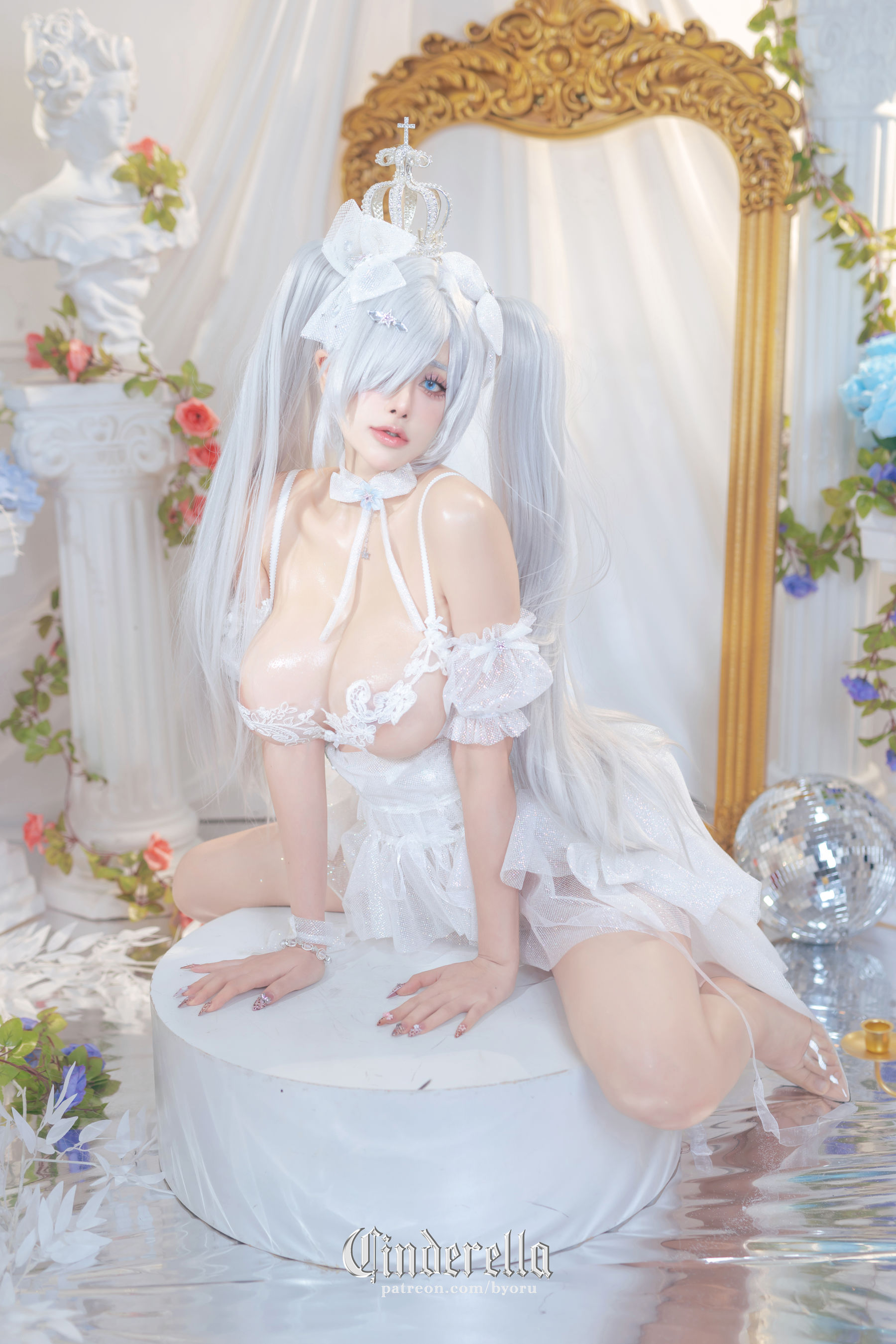 日本性感萝莉Byoru - Cinderella