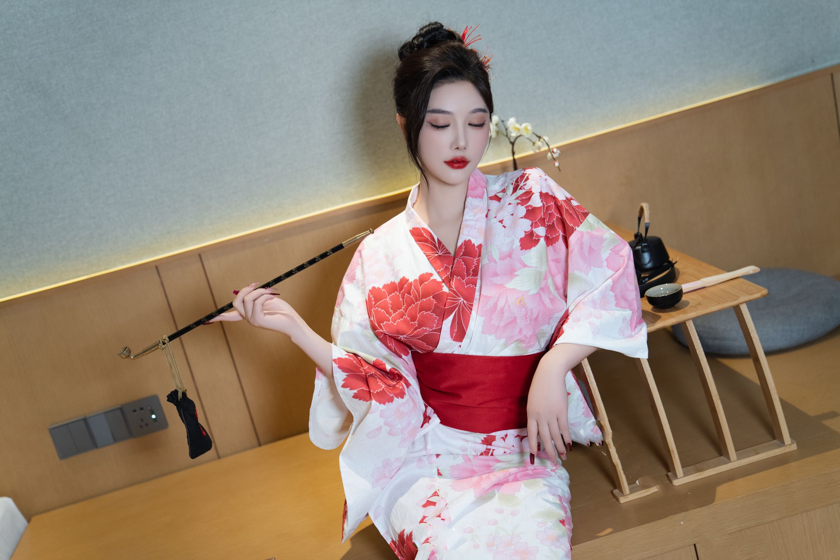 杨晨晨 - 日系和服