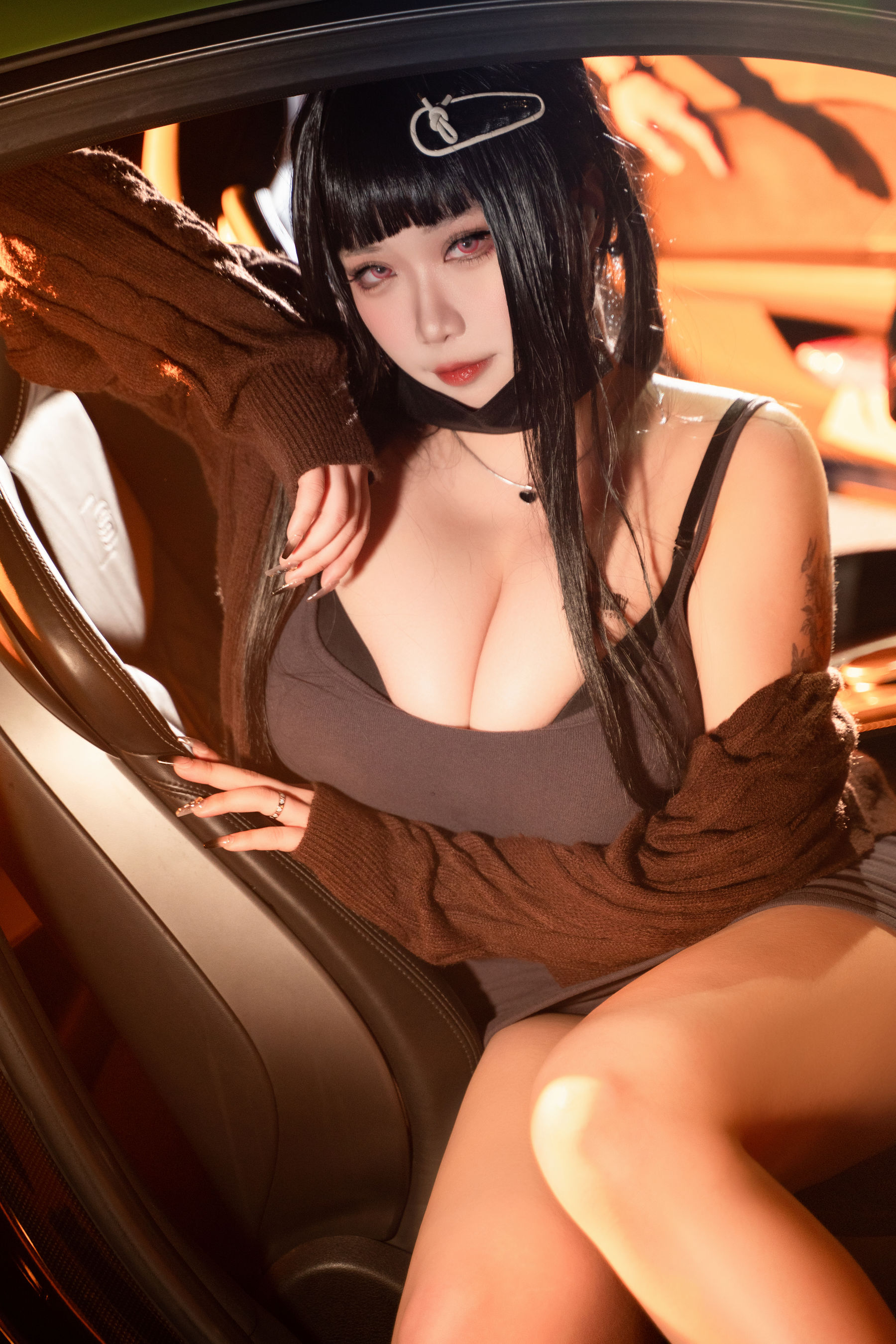 贞子蜜桃 - Nikke 胜利女神 D杀手妻子