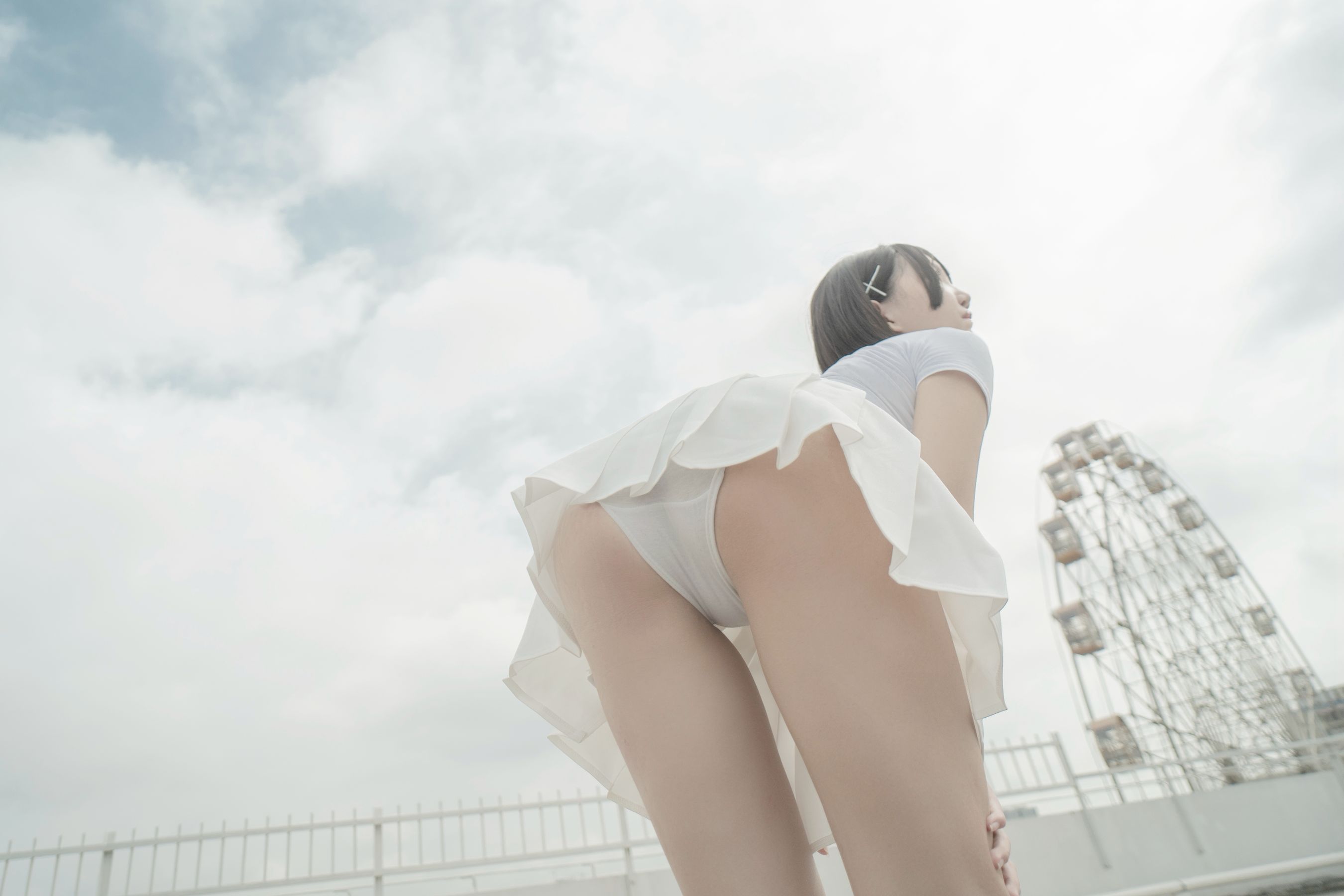 鬼马少女阿薰kaOri - 薰薰加油包1.4真爱版