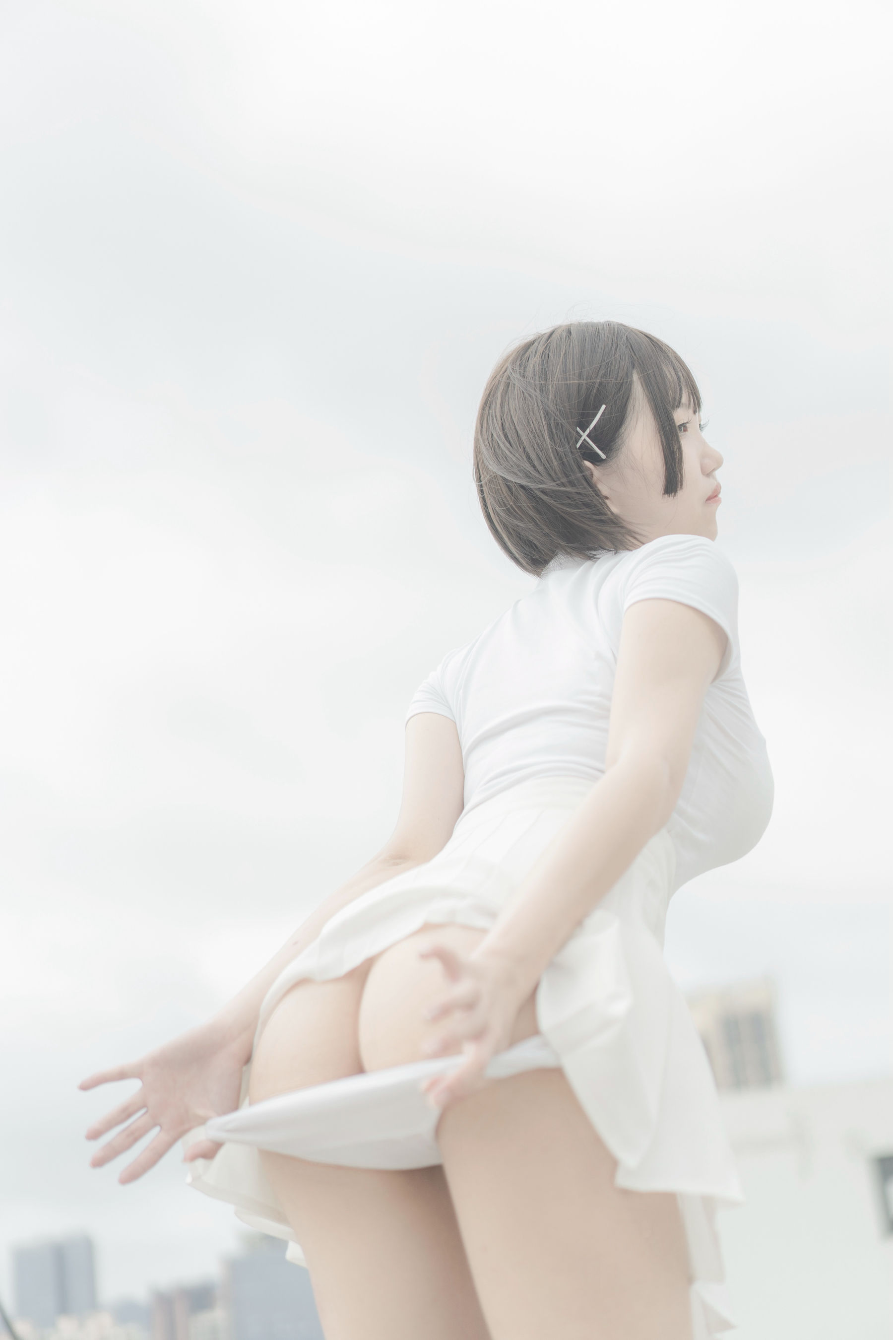 鬼马少女阿薰kaOri - 薰薰加油包1.4真爱版
