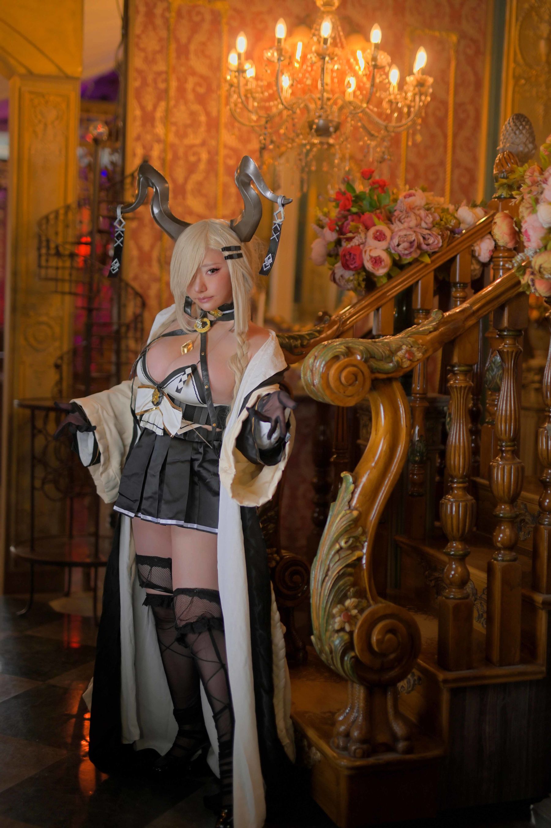 [Cosplay] [Shooting Star's ( SAKUサク )] - Devil Gal - 1