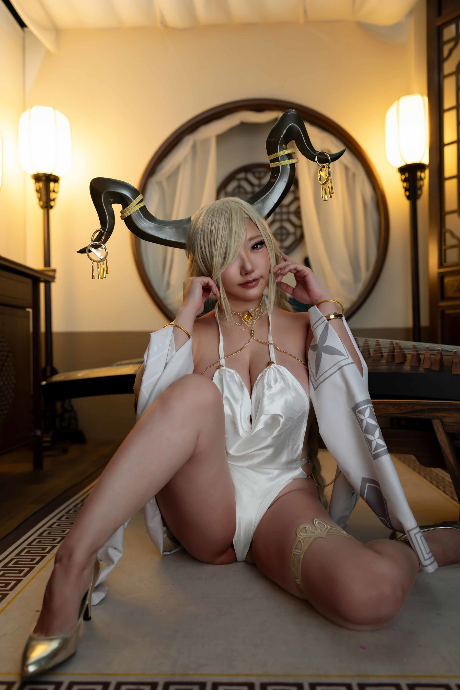 [Cosplay] [Shooting Star's ( SAKUサク )] - Devil Gal - 2