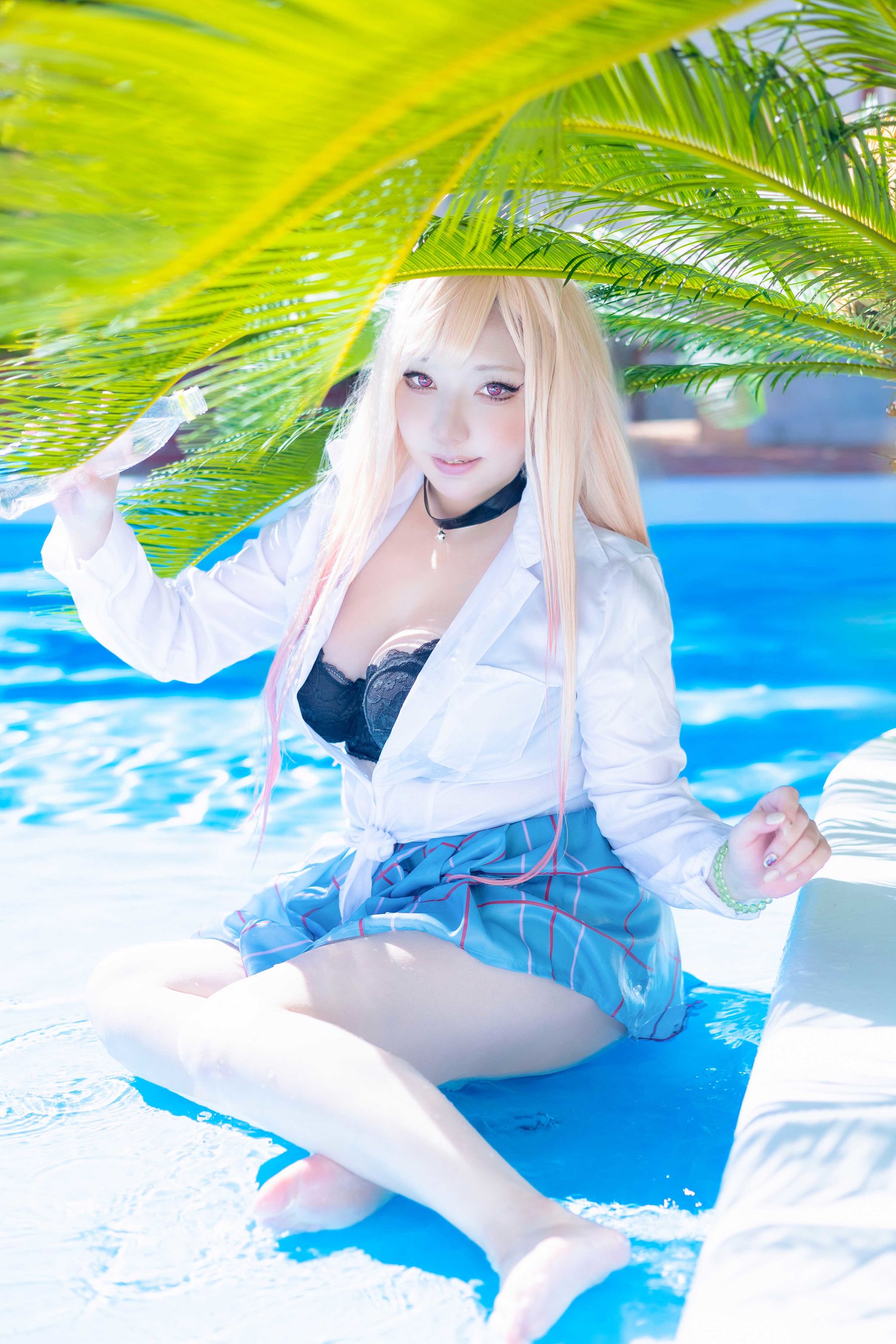 [Cosplay] [Shooting Star's ( SAKUサク )] - Exciting Summer Date ドキドキ - 1