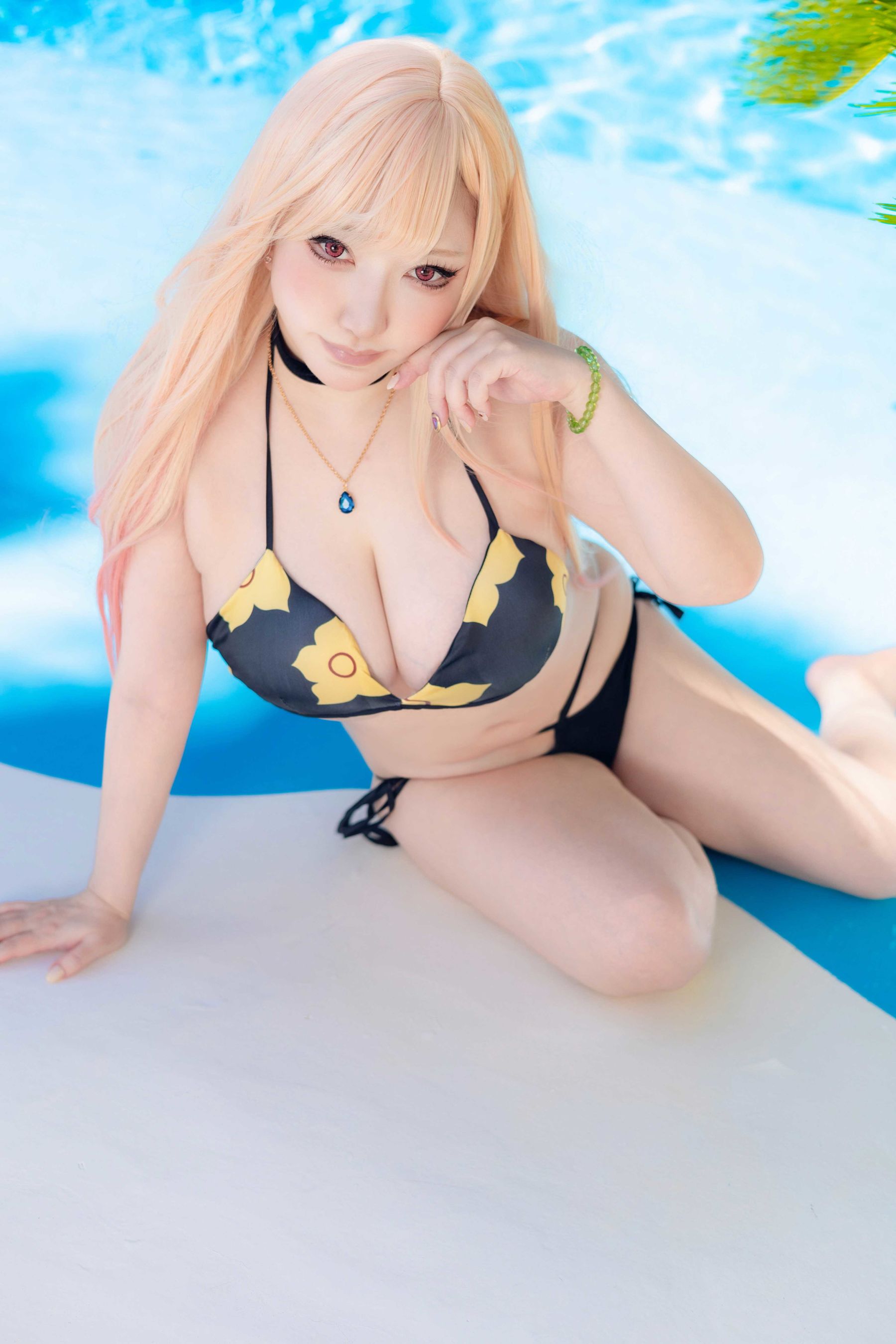 [Cosplay] [Shooting Star's ( SAKUサク )] - Exciting Summer Date ドキドキ - 2