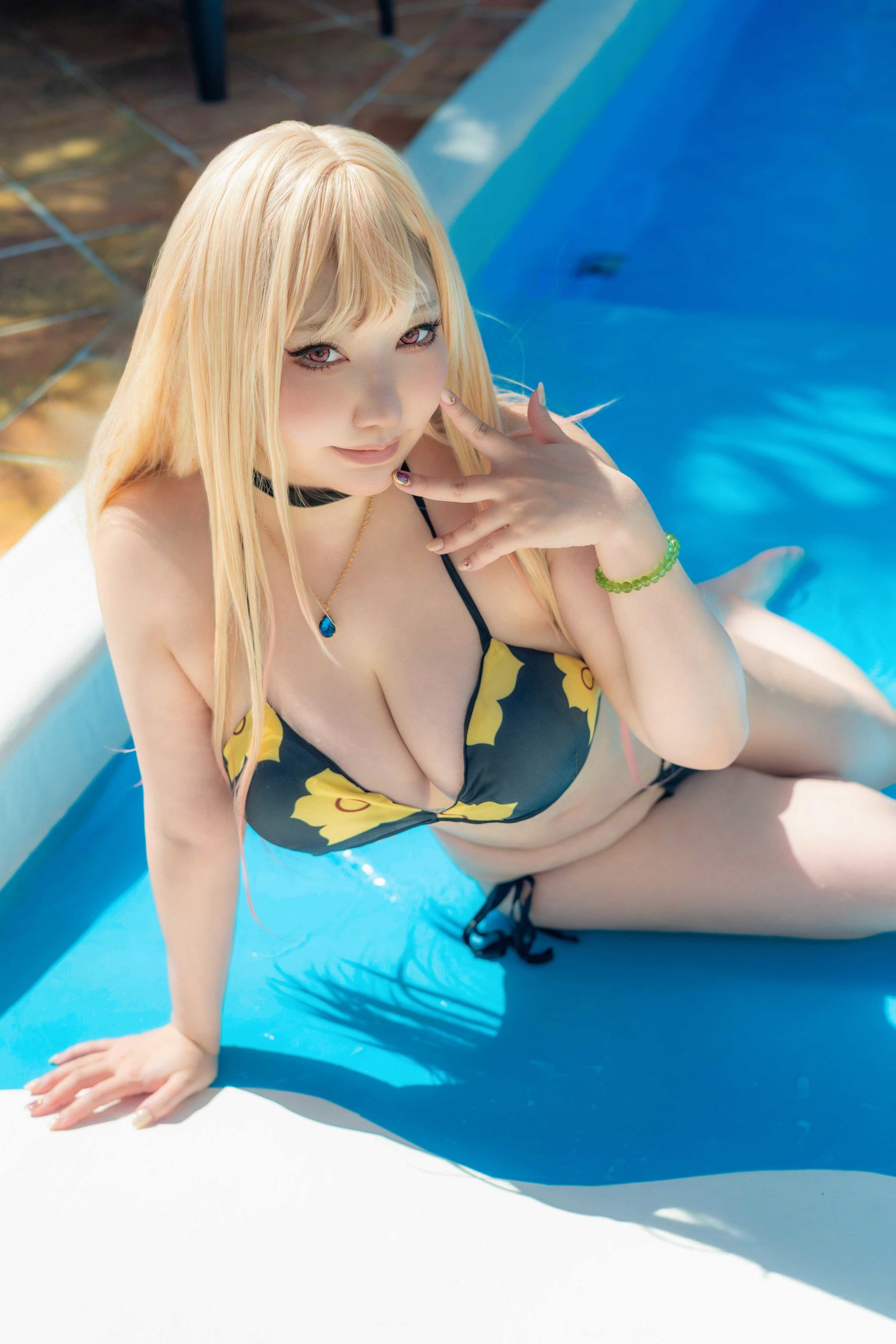 [Cosplay] [Shooting Star's ( SAKUサク )] - Exciting Summer Date ドキドキ - 3