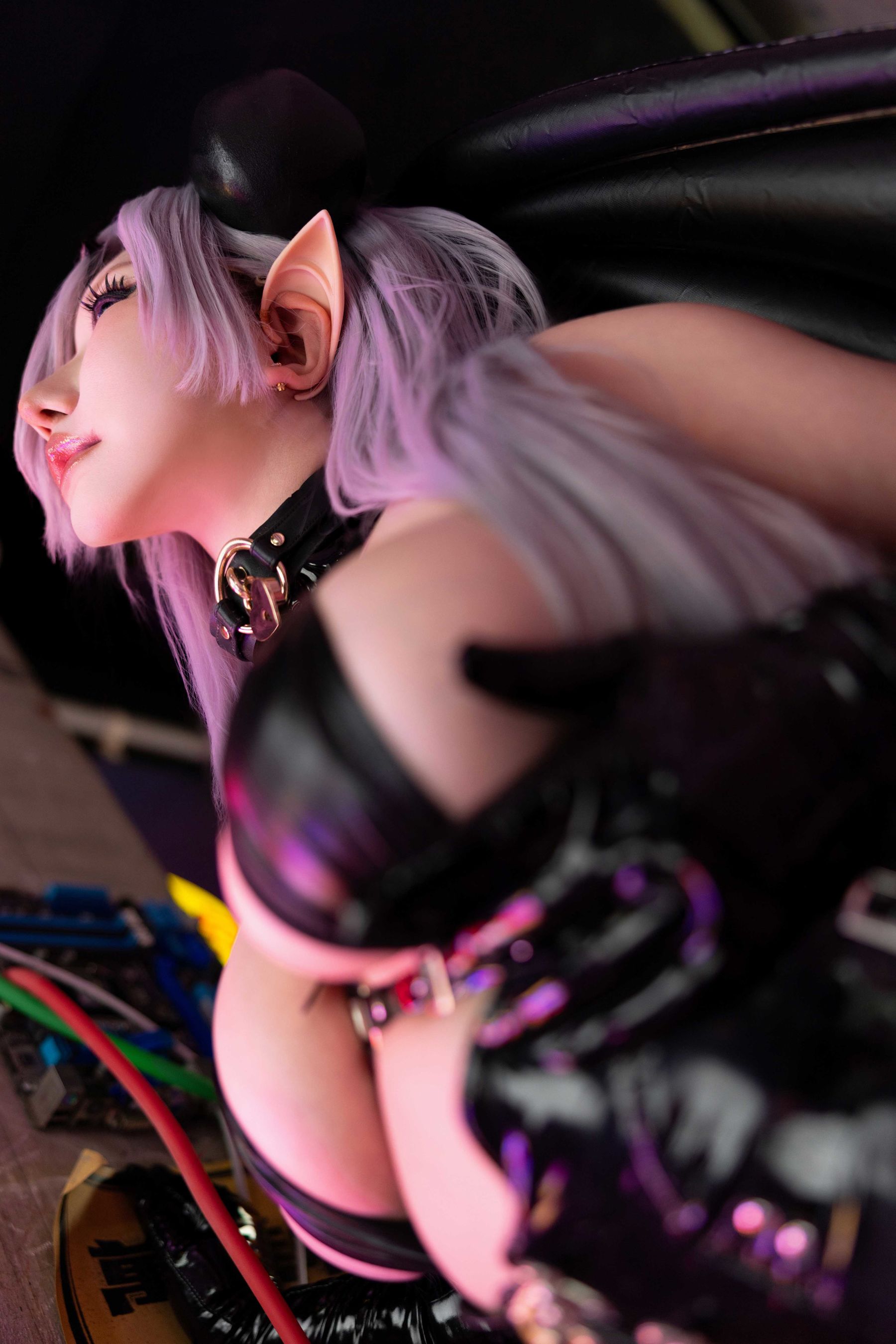 [Cosplay] [Shooting Star's ( SAKUサク )] - Hyper Low Angle - 1