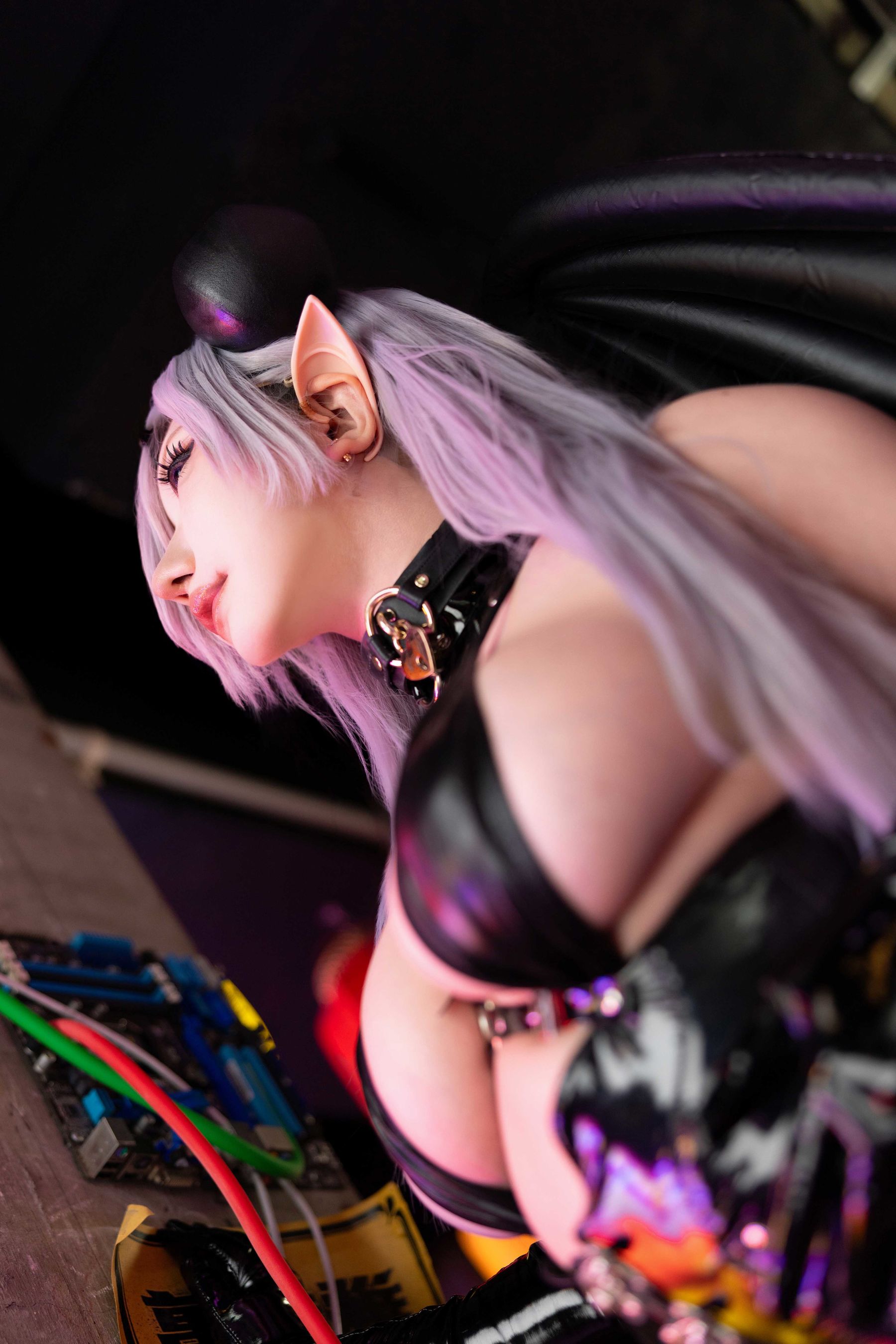 [Cosplay] [Shooting Star's ( SAKUサク )] - Hyper Low Angle - 1