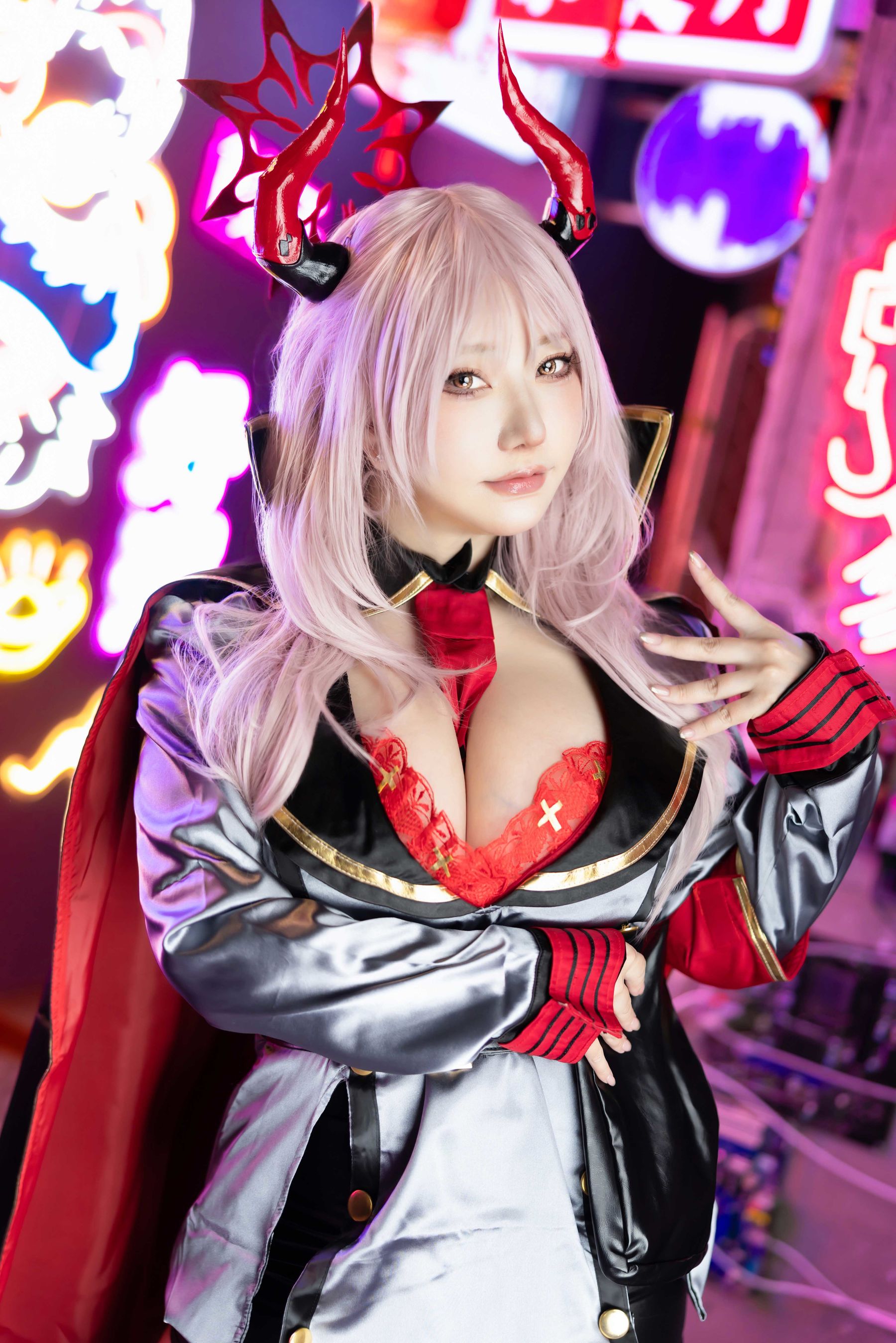 [Cosplay] [Shooting Star's ( SAKUサク )] - Mr. Good Hypnosis 先生大好甘々催眠 - 1