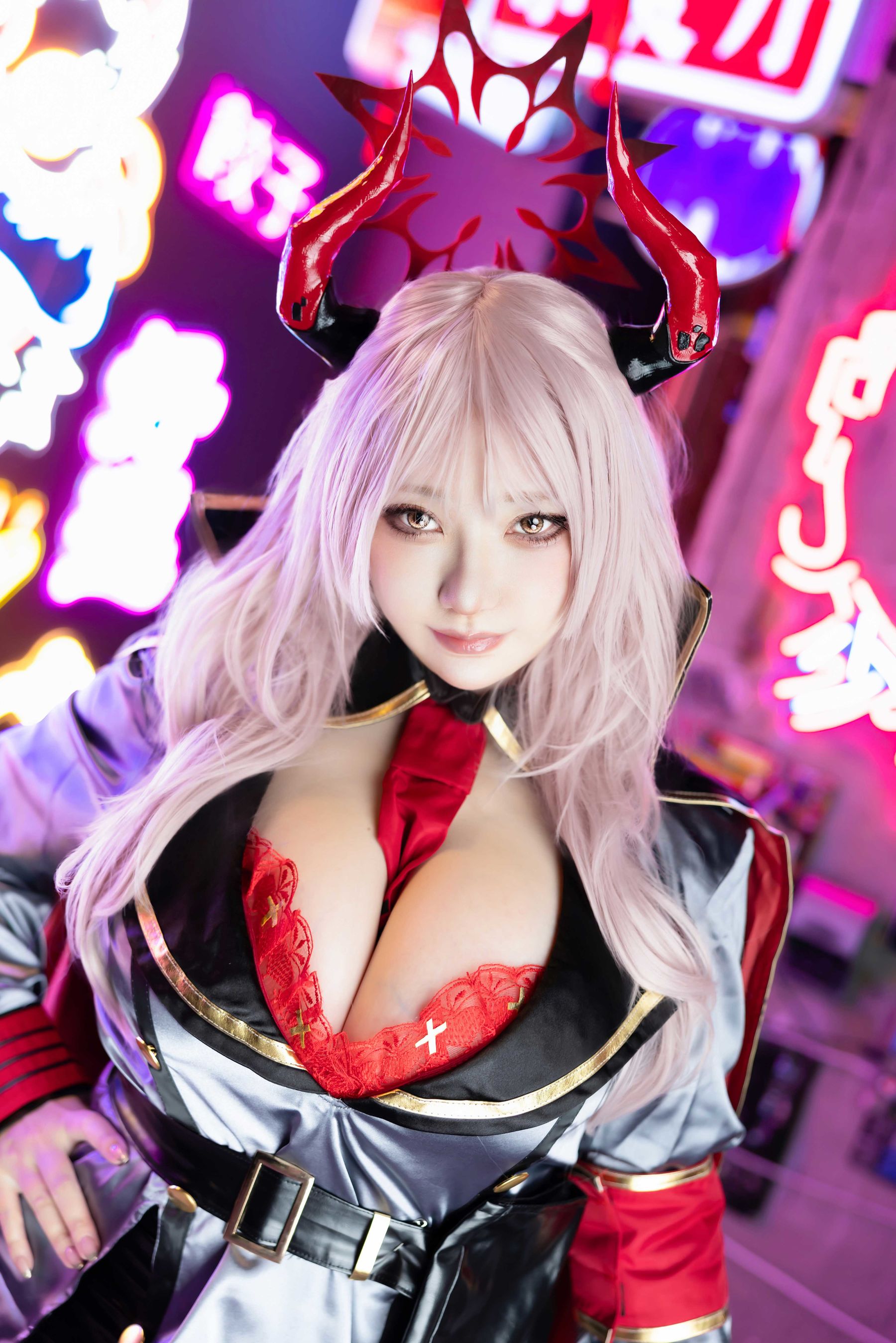 [Cosplay] [Shooting Star's ( SAKUサク )] - Mr. Good Hypnosis 先生大好甘々催眠 - 1