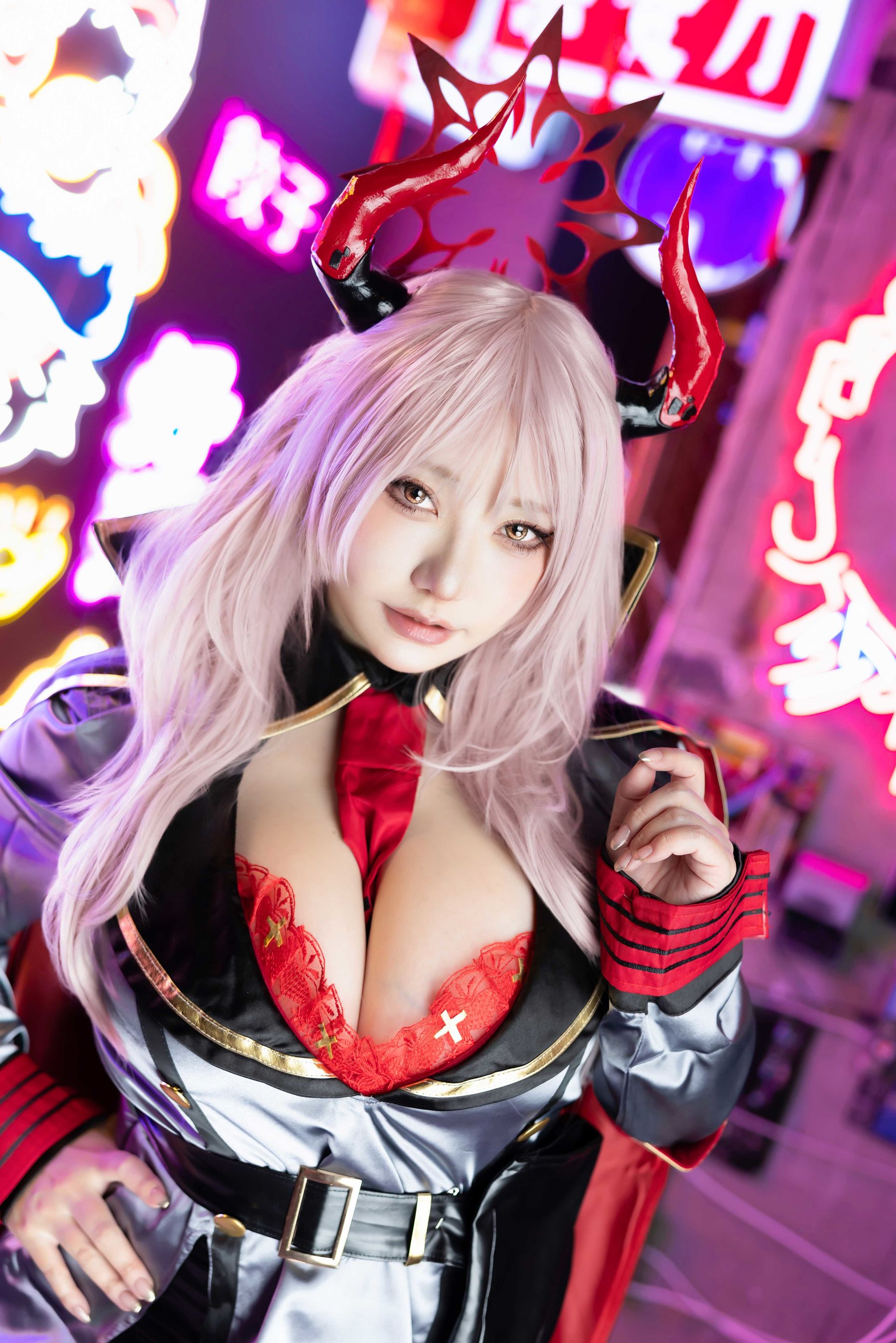 [Cosplay] [Shooting Star's ( SAKUサク )] - Mr. Good Hypnosis 先生大好甘々催眠 - 1