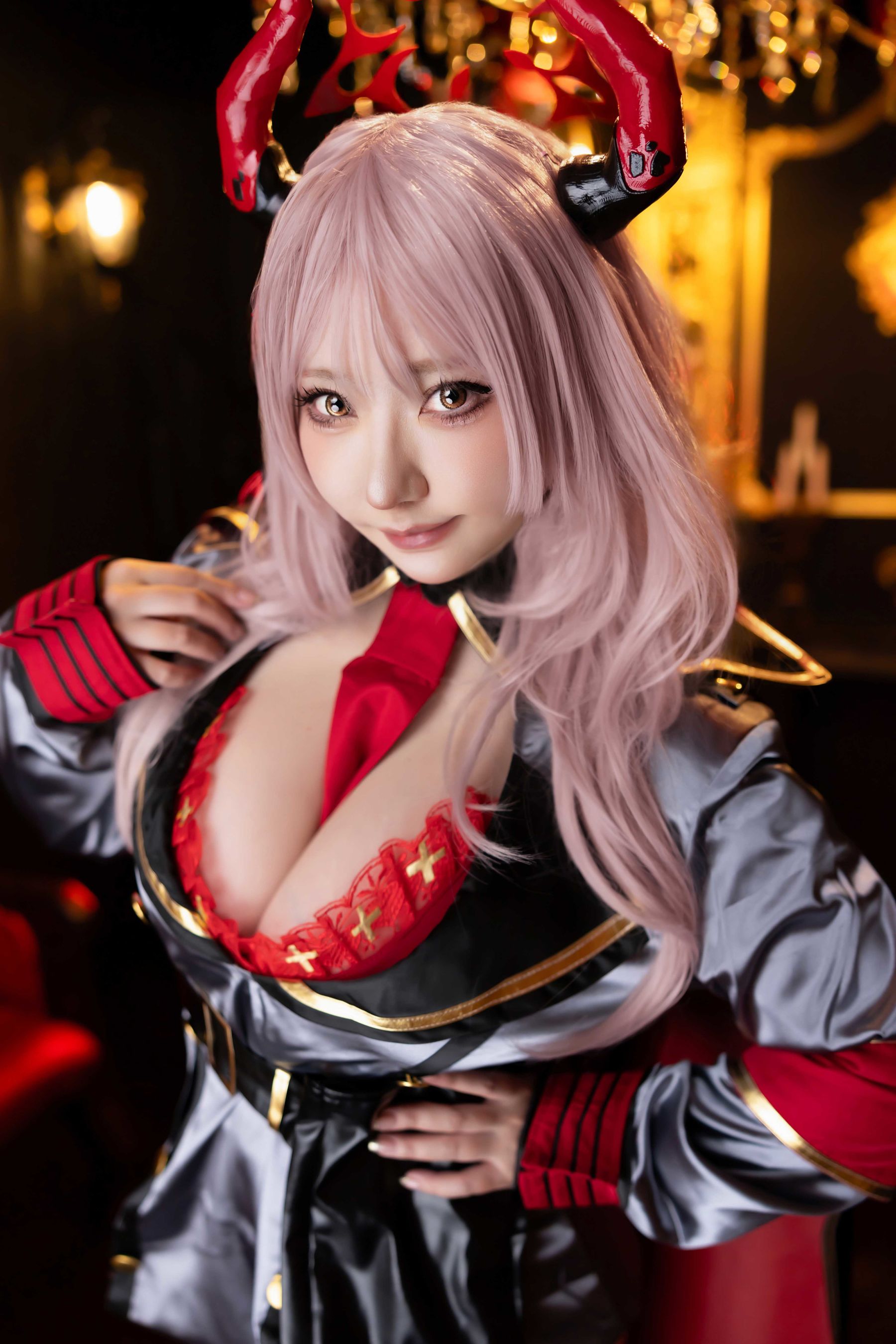 [Cosplay] [Shooting Star's ( SAKUサク )] - Mr. Good Hypnosis 先生大好甘々催眠 - 2
