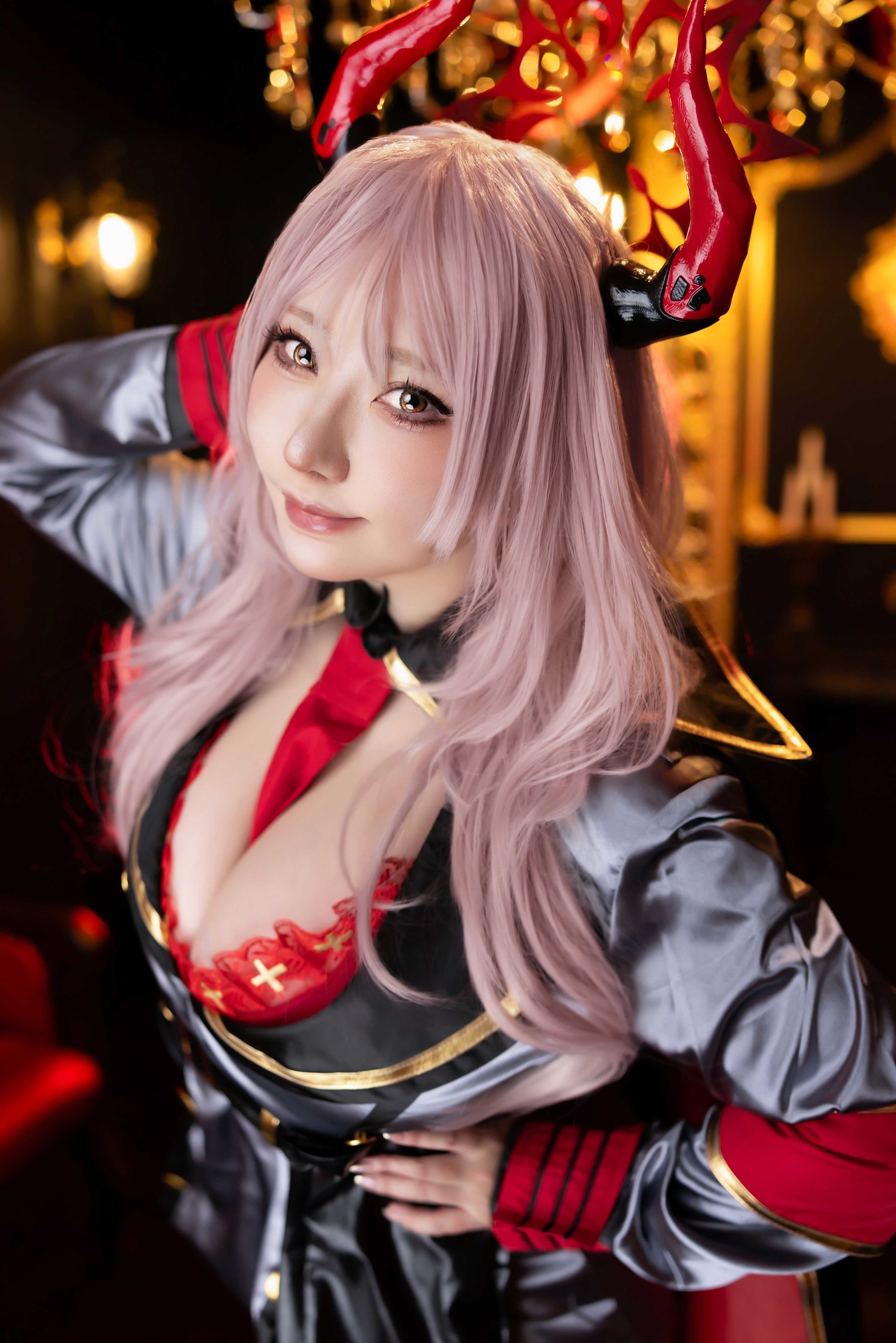 [Cosplay] [Shooting Star's ( SAKUサク )] - Mr. Good Hypnosis 先生大好甘々催眠 - 2