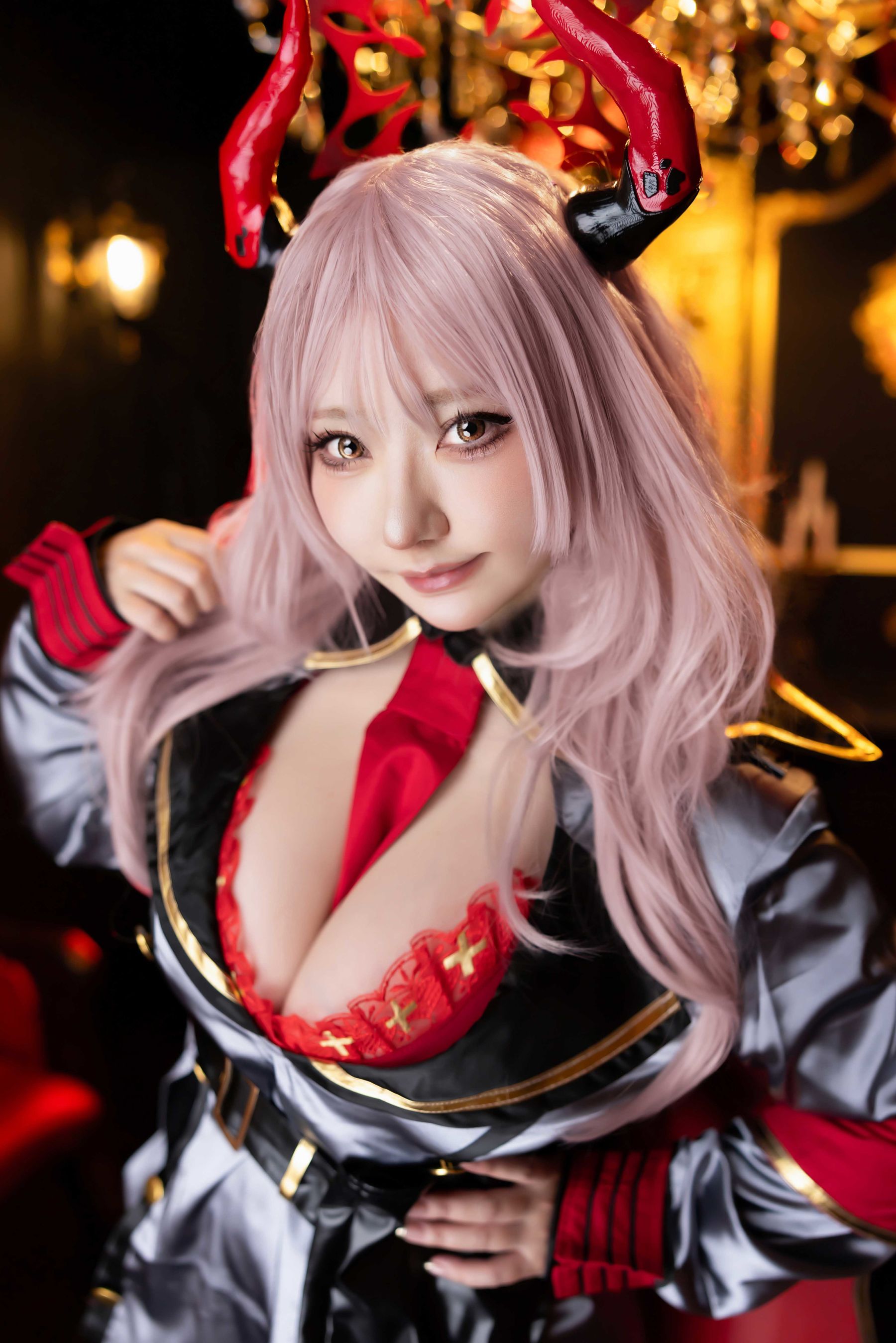 [Cosplay] [Shooting Star's ( SAKUサク )] - Mr. Good Hypnosis 先生大好甘々催眠 - 2