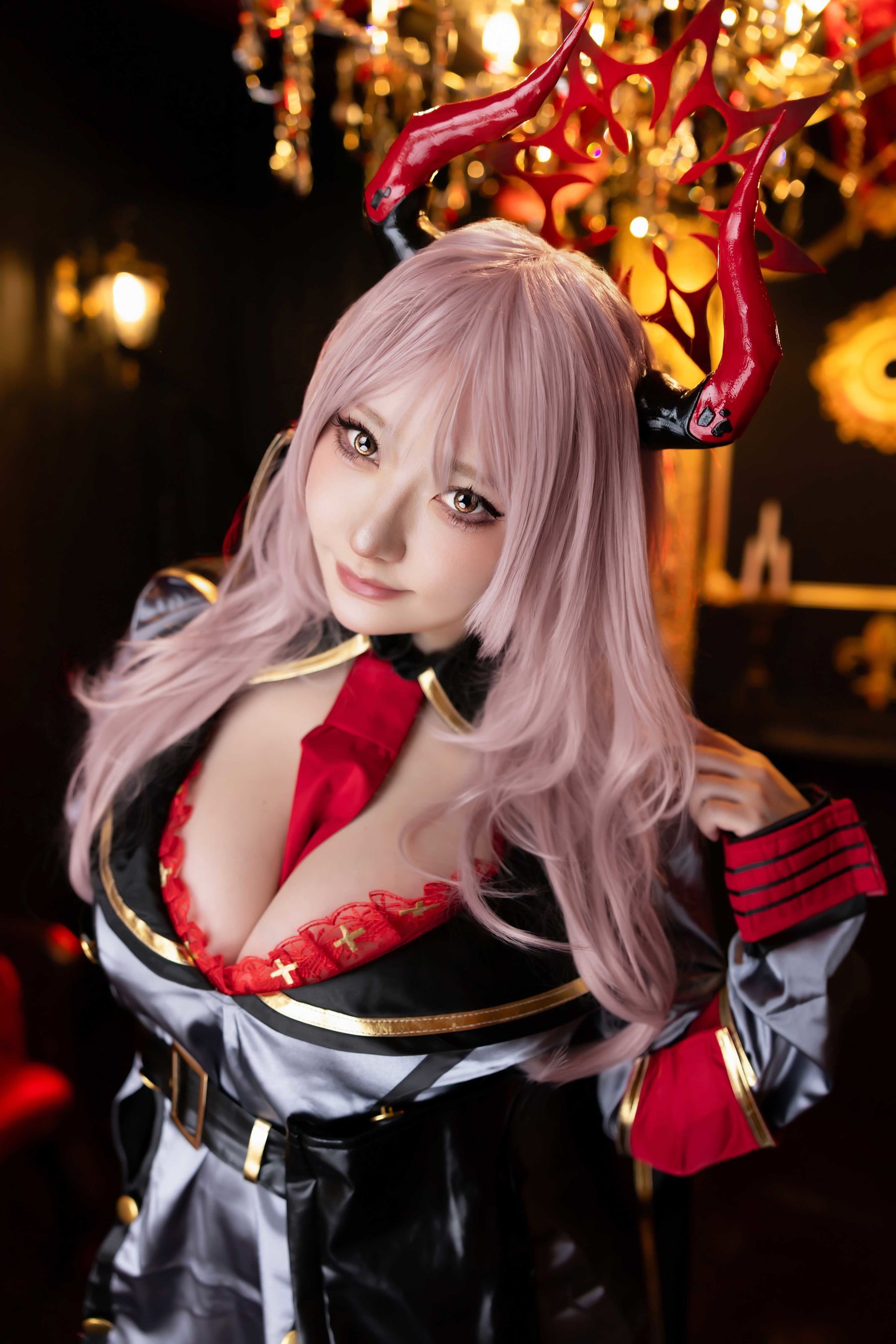 [Cosplay] [Shooting Star's ( SAKUサク )] - Mr. Good Hypnosis 先生大好甘々催眠 - 2