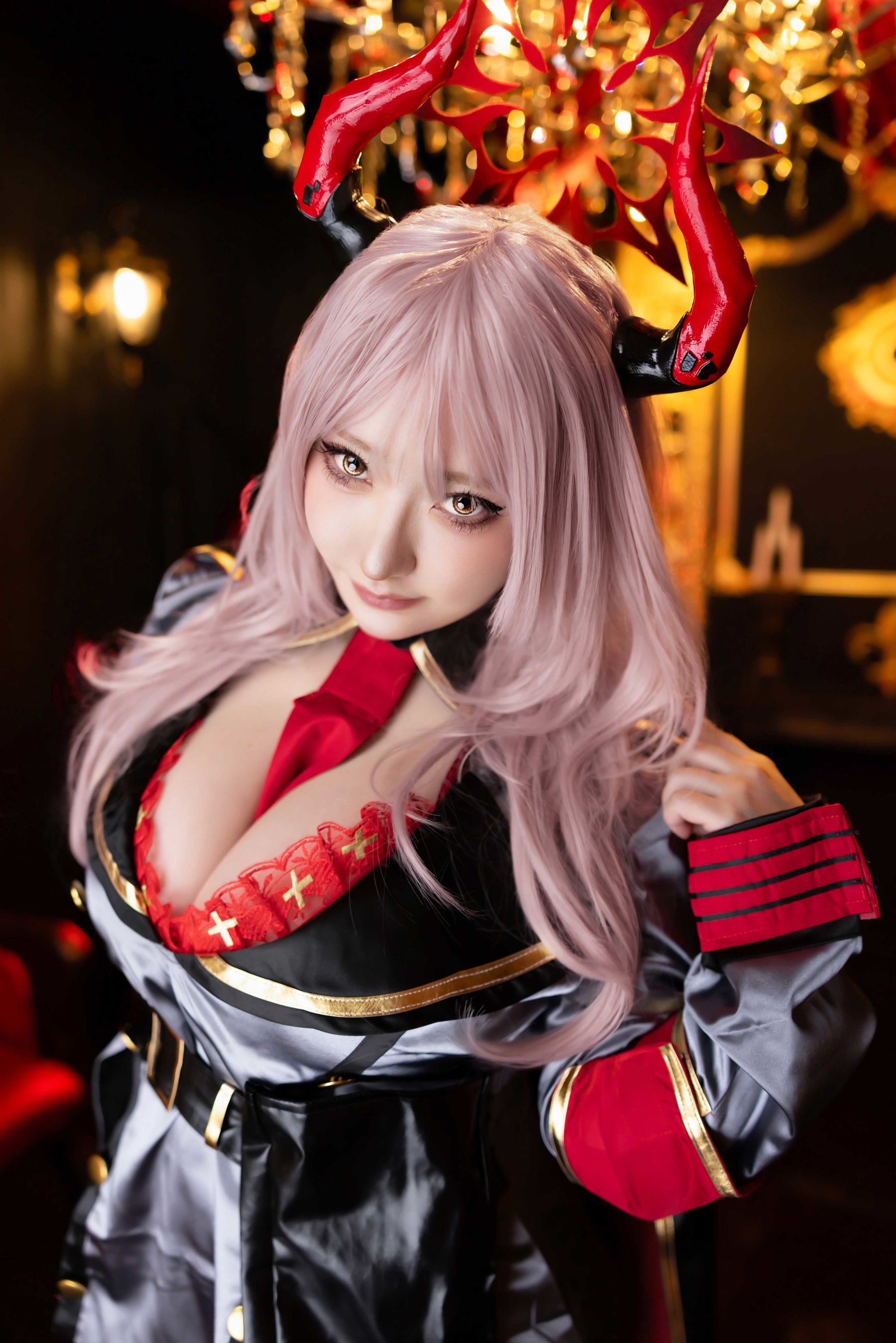 [Cosplay] [Shooting Star's ( SAKUサク )] - Mr. Good Hypnosis 先生大好甘々催眠 - 2