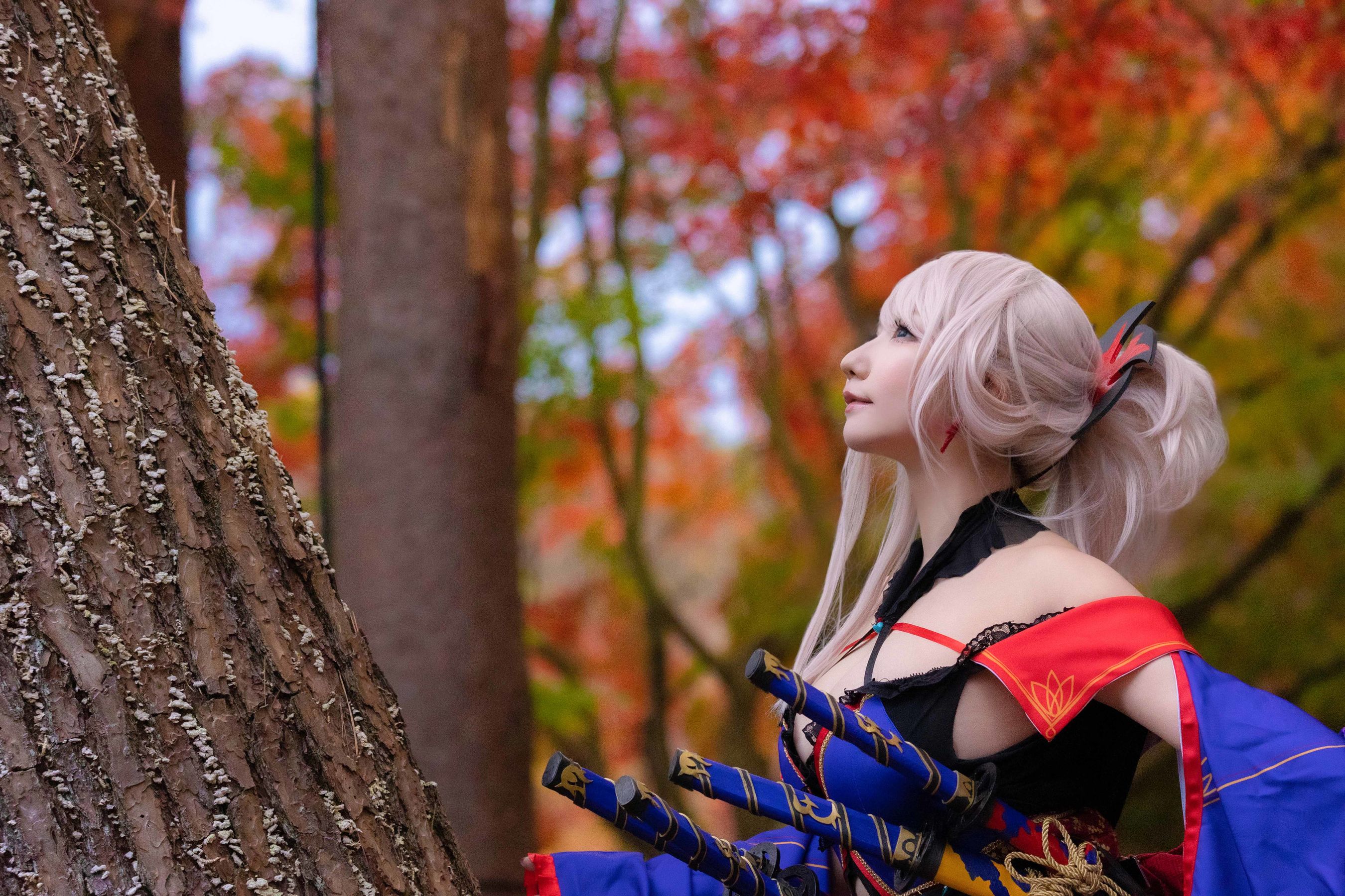 [Cosplay] [Shooting Star's ( SAKUサク )] - The real swordsman Musashi 本格剣豪武蔵 - 1