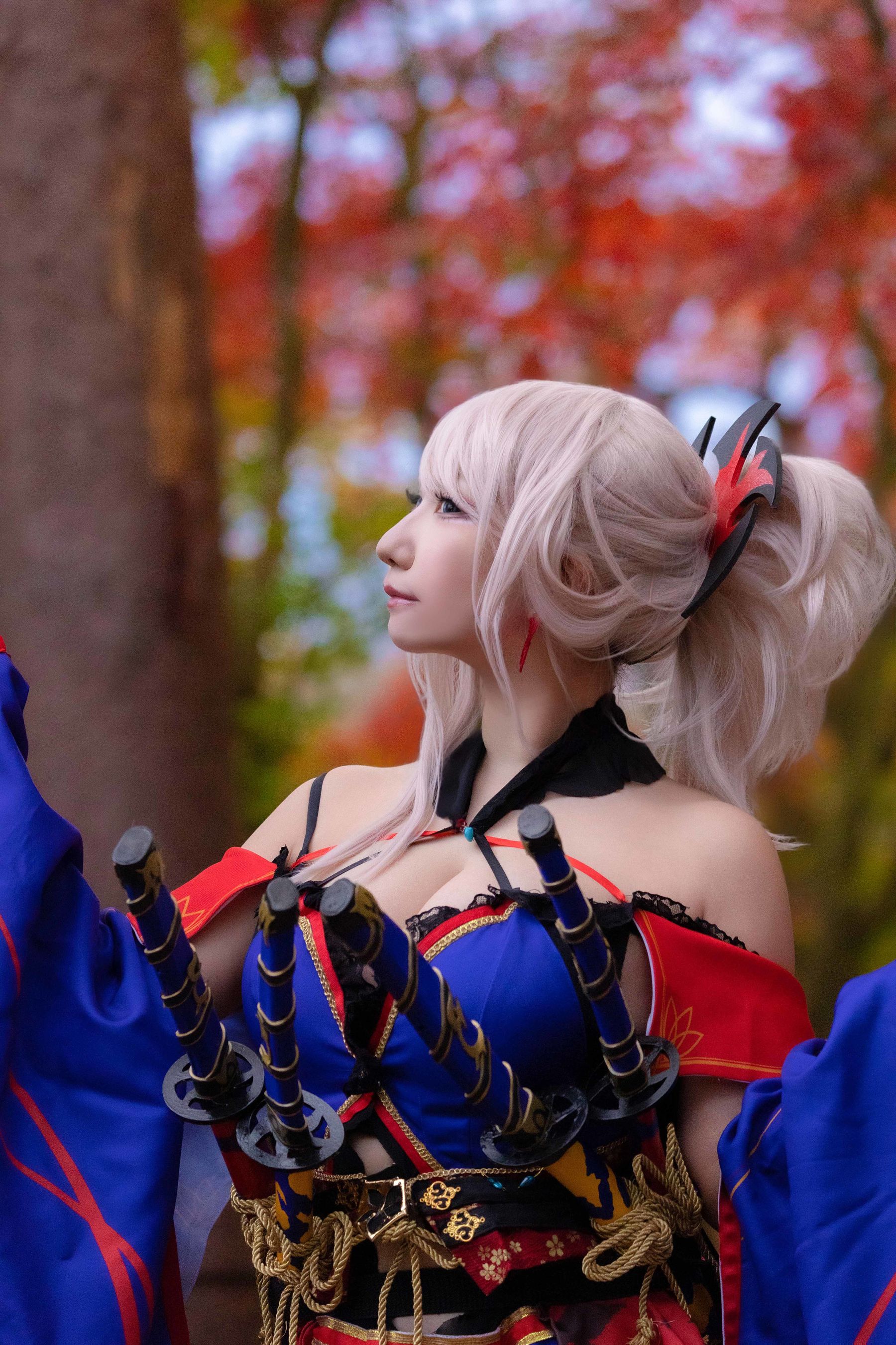 [Cosplay] [Shooting Star's ( SAKUサク )] - The real swordsman Musashi 本格剣豪武蔵 - 1