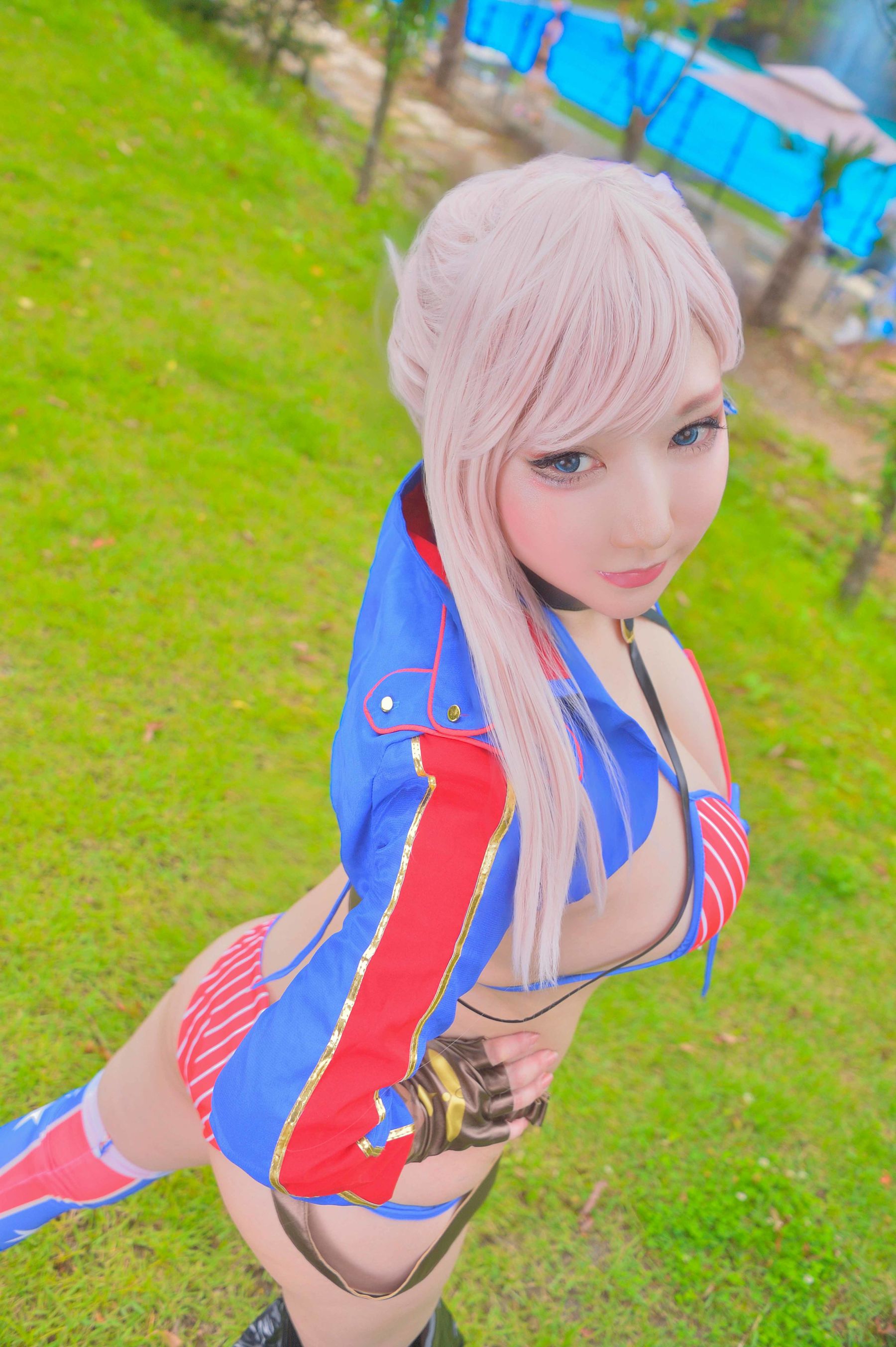 [Cosplay] [Shooting Star's ( SAKUサク )] - The real swordsman Musashi 本格剣豪武蔵 - 2