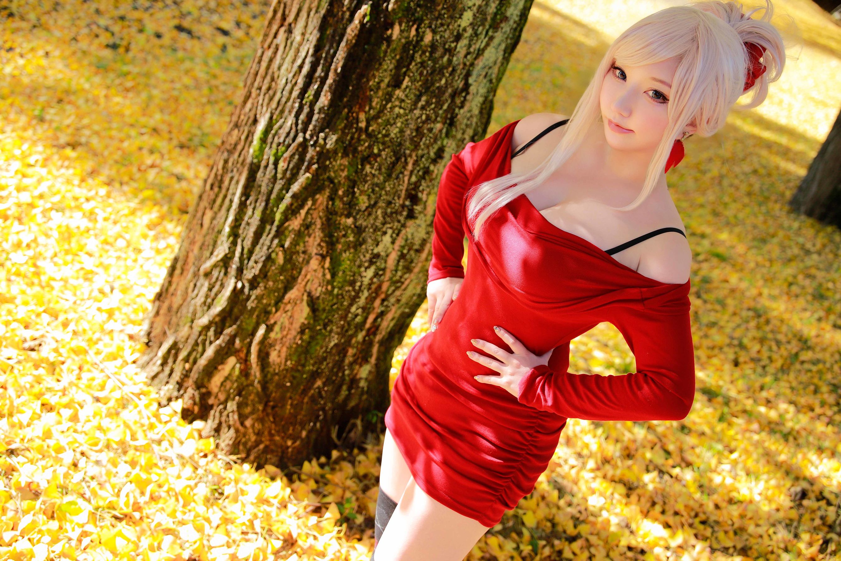 [Cosplay] [Shooting Star's ( SAKUサク )] - The real swordsman Musashi 本格剣豪武蔵 - 3