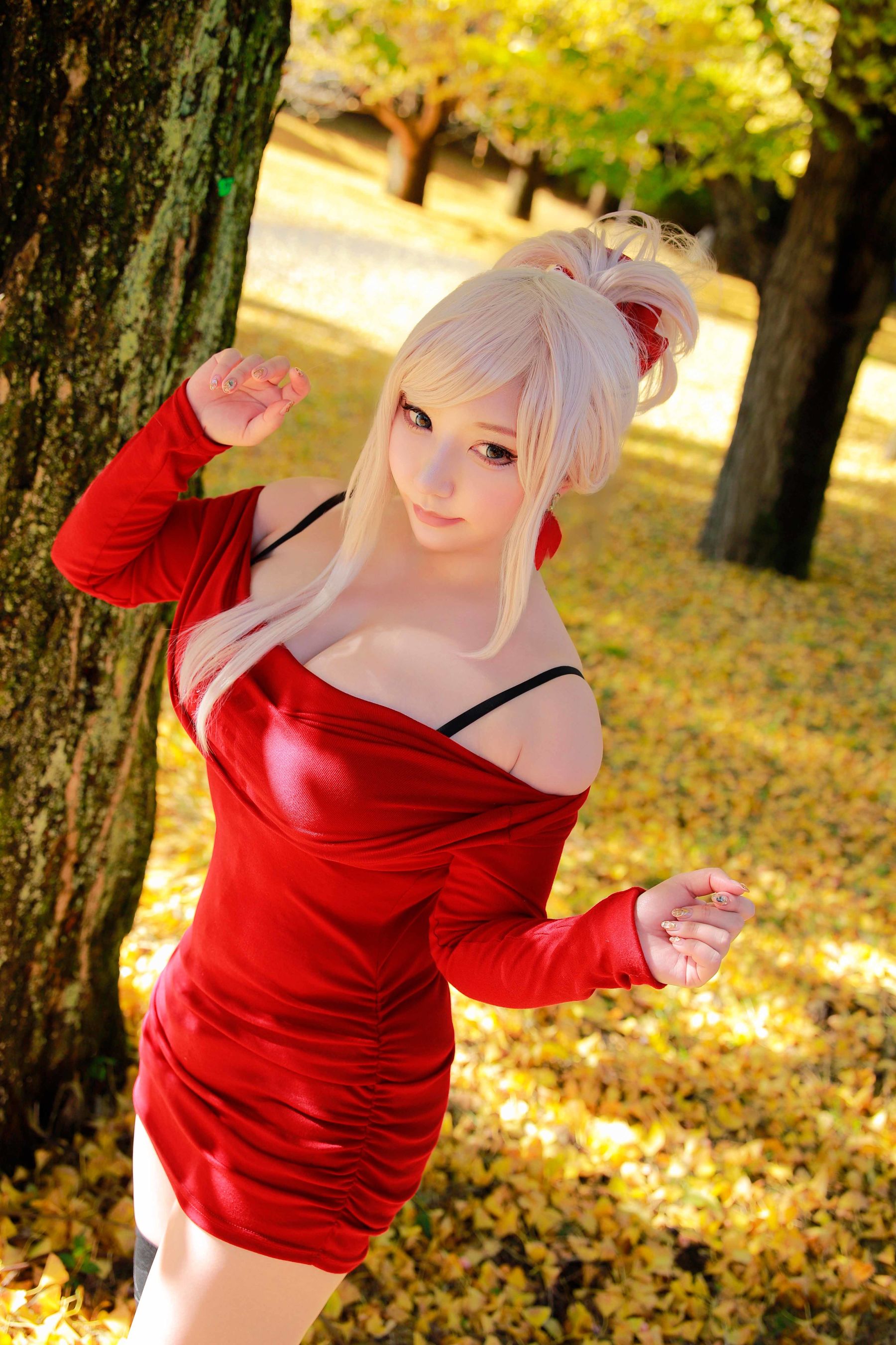 [Cosplay] [Shooting Star's ( SAKUサク )] - The real swordsman Musashi 本格剣豪武蔵 - 3