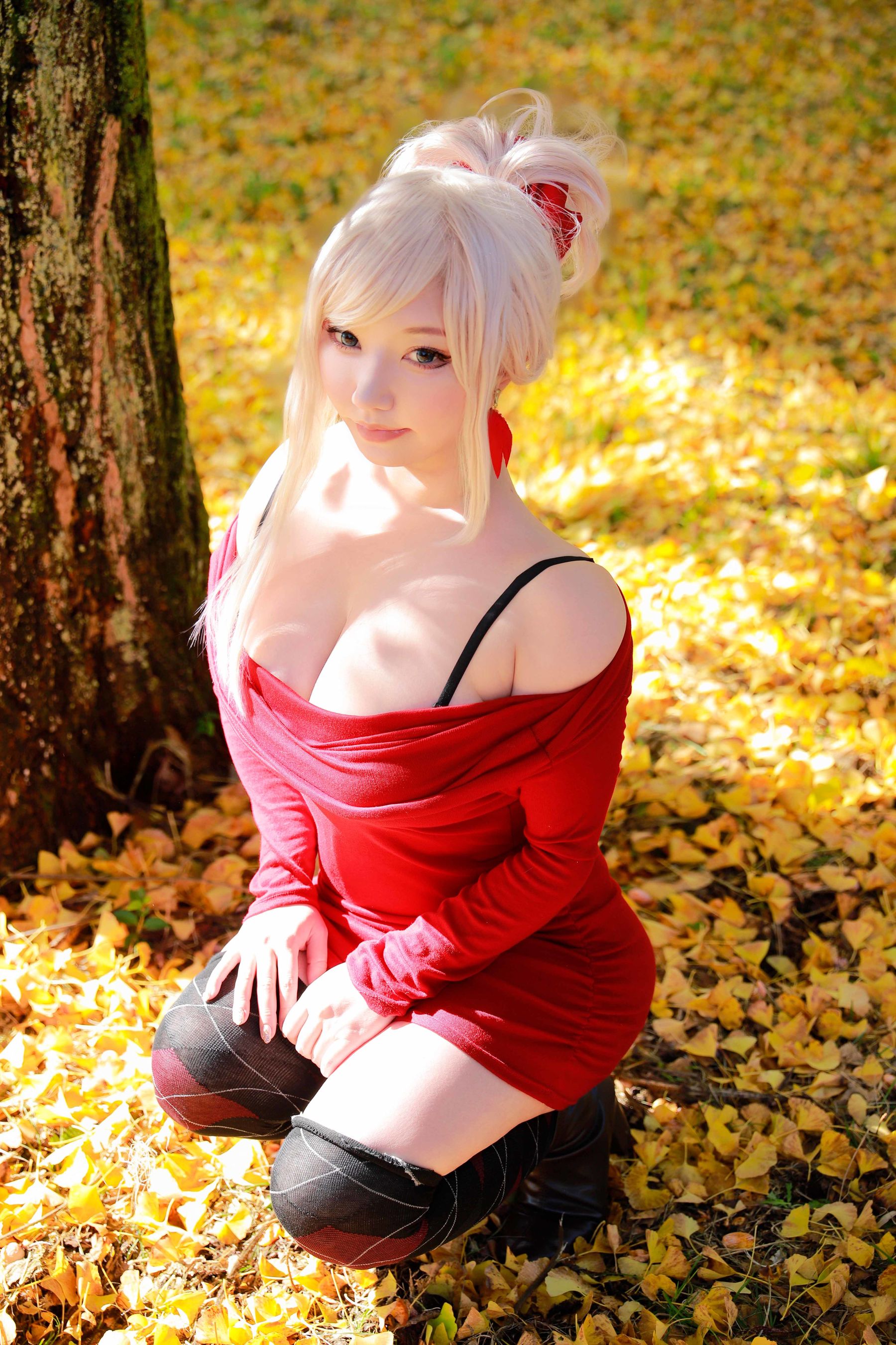 [Cosplay] [Shooting Star's ( SAKUサク )] - The real swordsman Musashi 本格剣豪武蔵 - 3