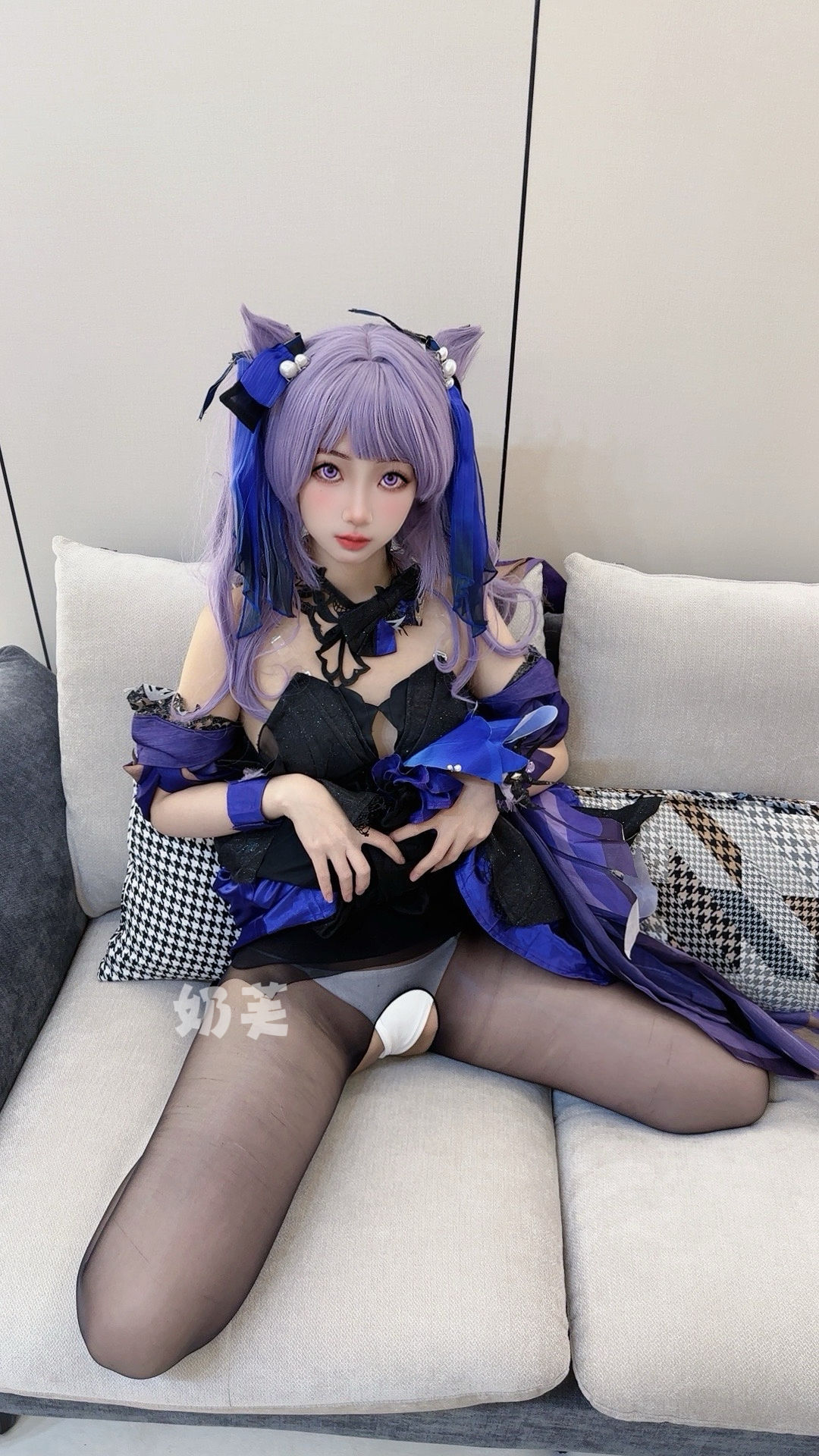 B站 兔叽兔姬 2024年12月舰长福利